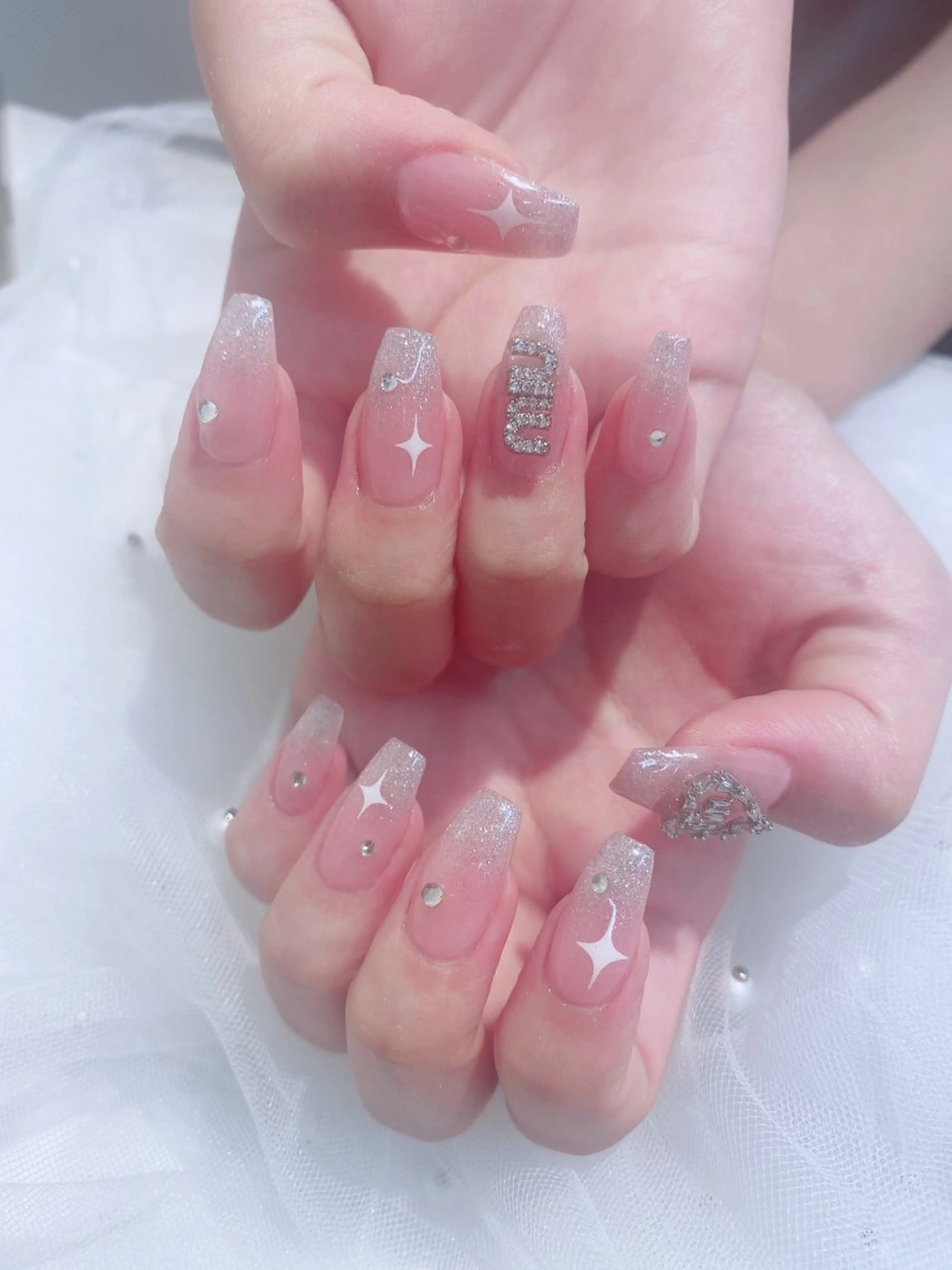 ネイル DG nailのネイルデザイン