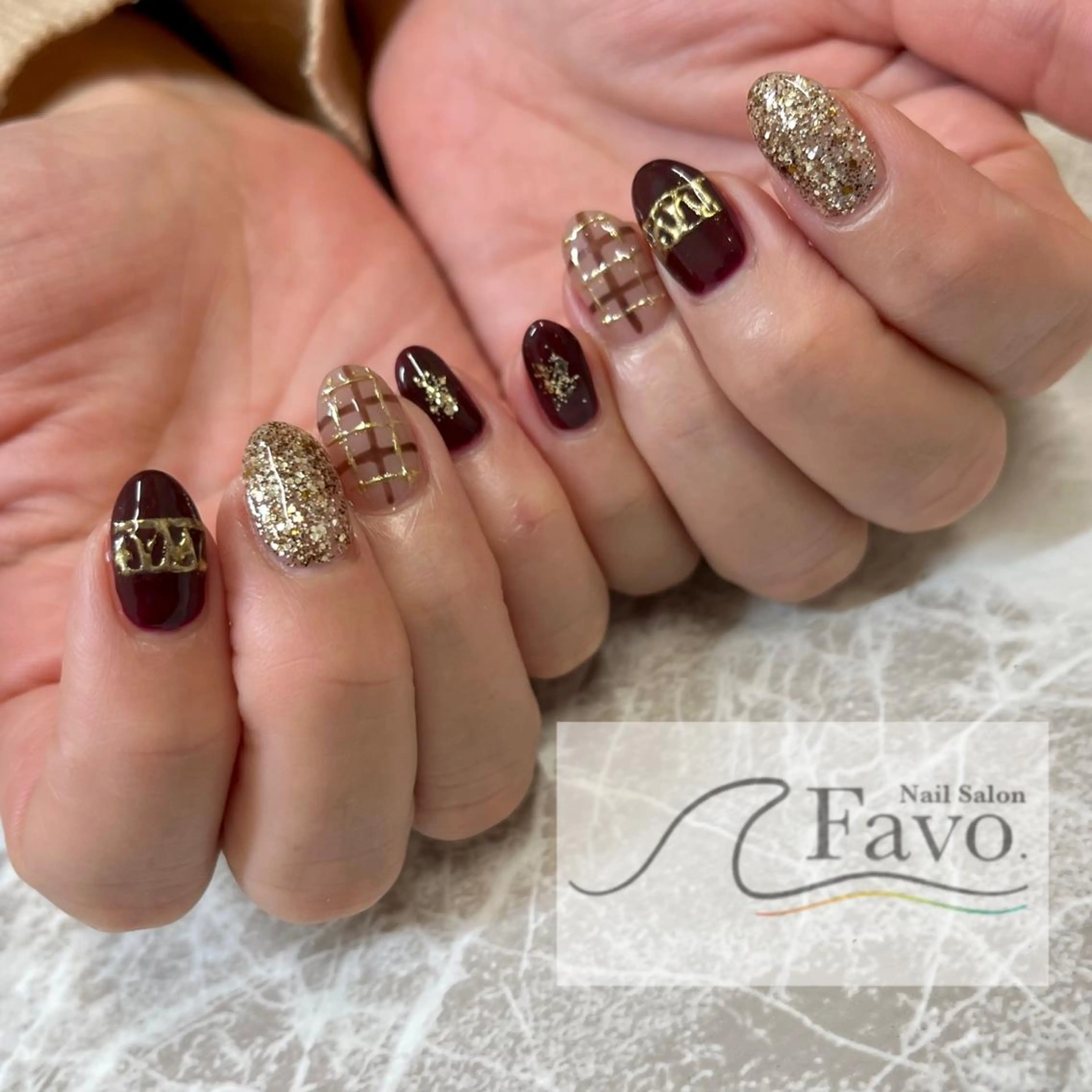 ネイル BeautyFavo .byKannaのネイルデザイン