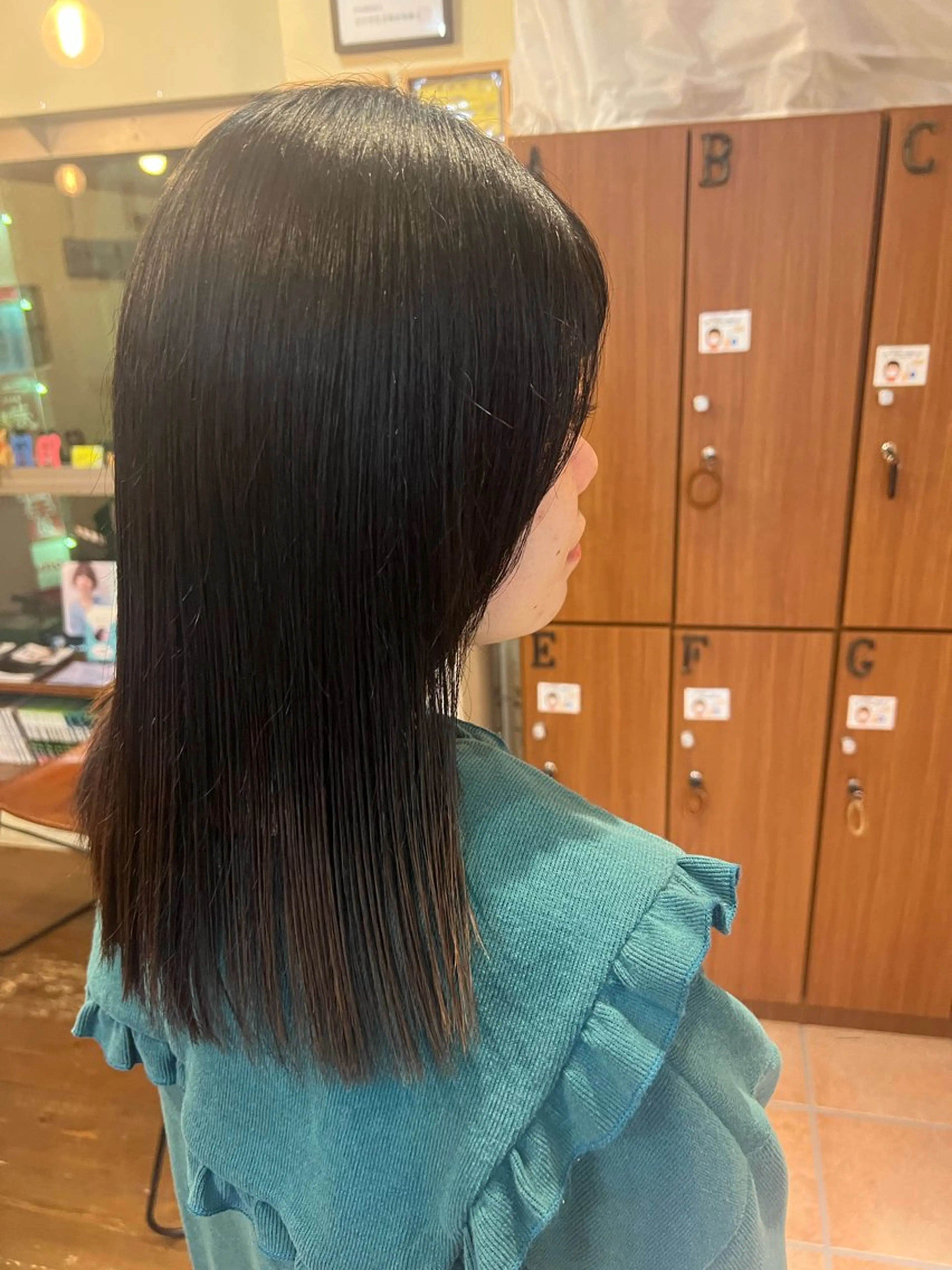 ロング 鈴木結花/立川美容師 /お悩み解決型美容師のヘアスタイル