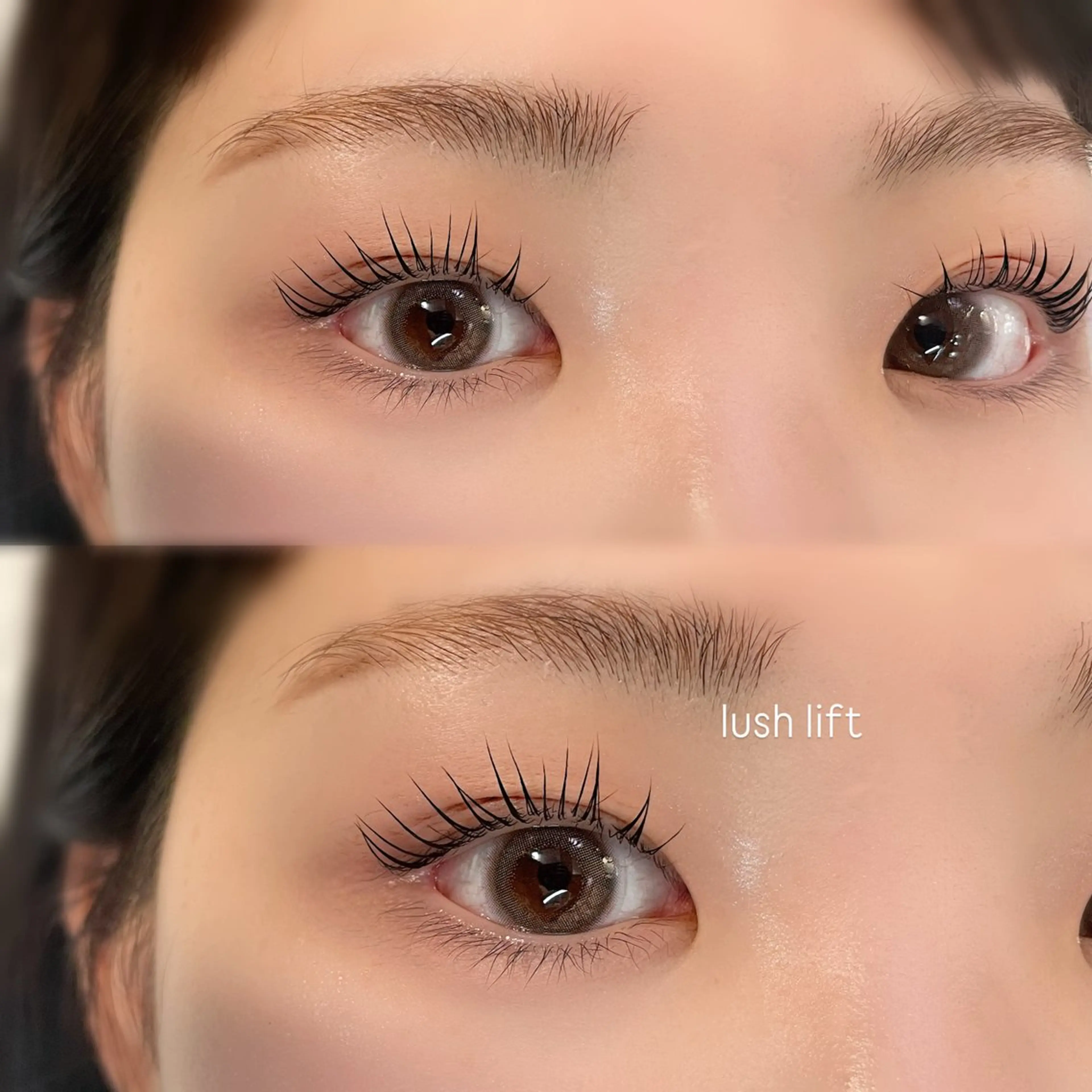 マツエク・マツパ matoi eyelashのマツエク・マツパデザイン