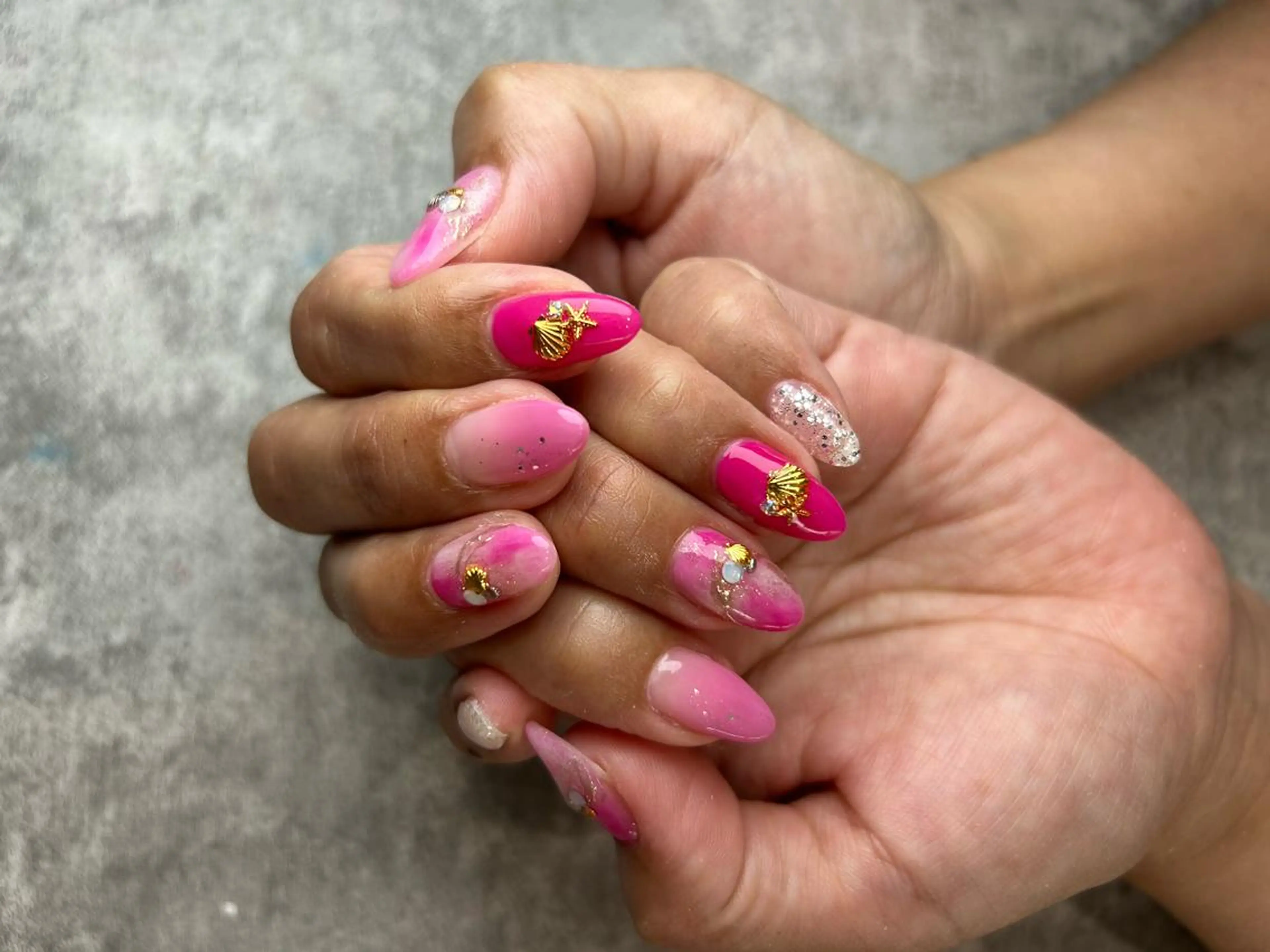 ネイル Cheri Nailのネイルデザイン