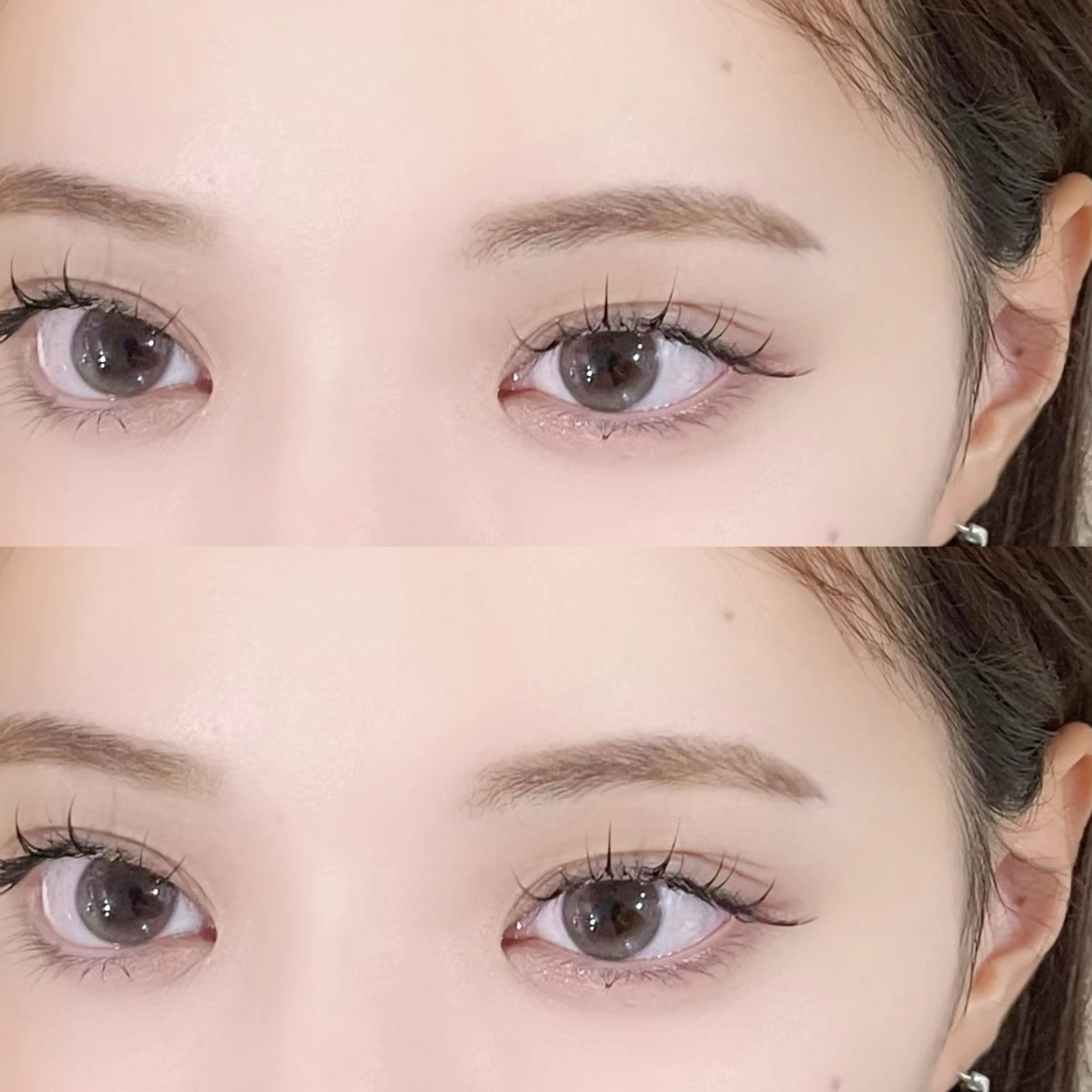 アイブロウ Froom🎀 hinata⋆⭒˚｡のマツエク・マツパデザイン