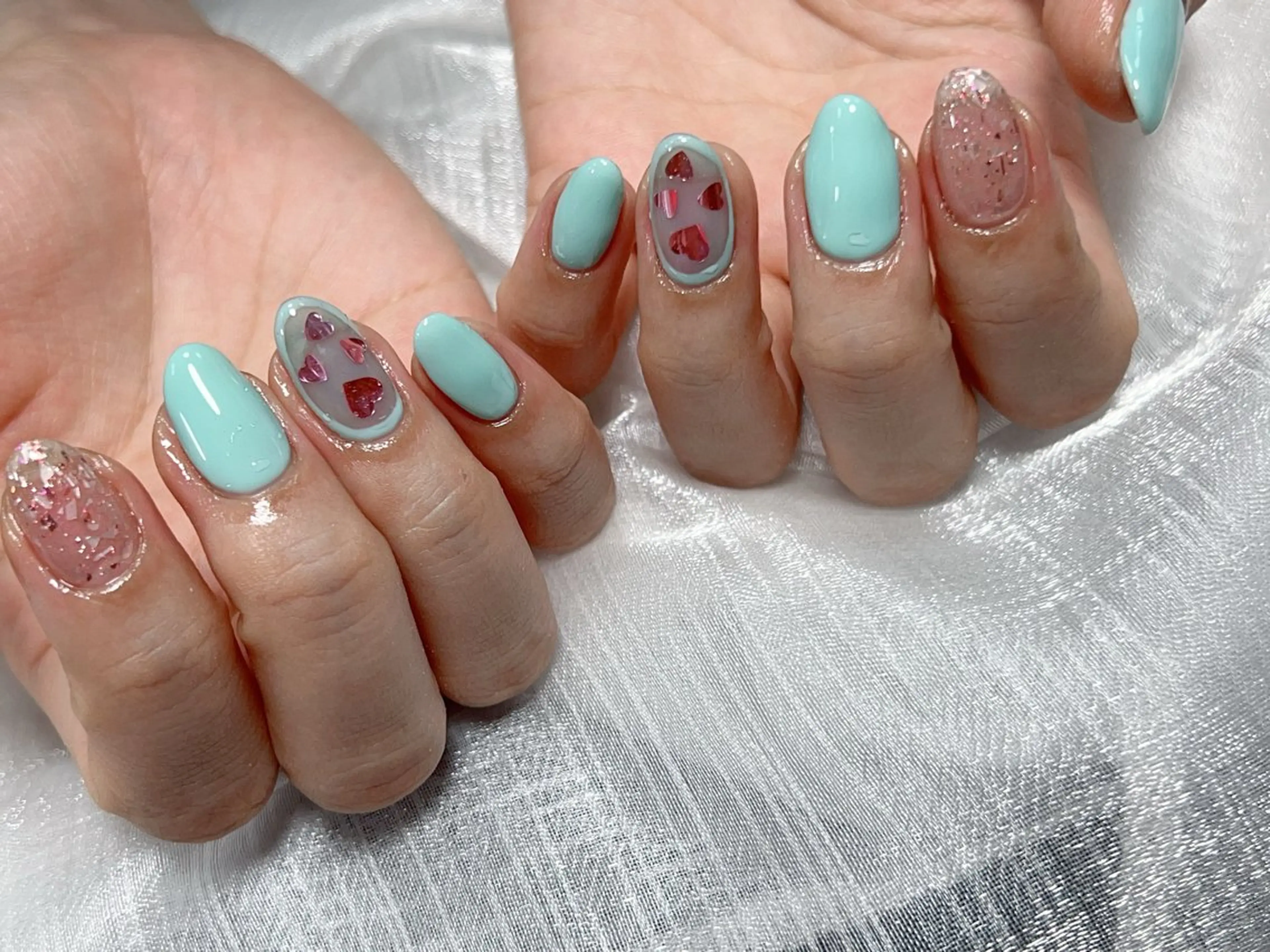 ネイル ハンドネイル Nail NaNaのネイルデザイン