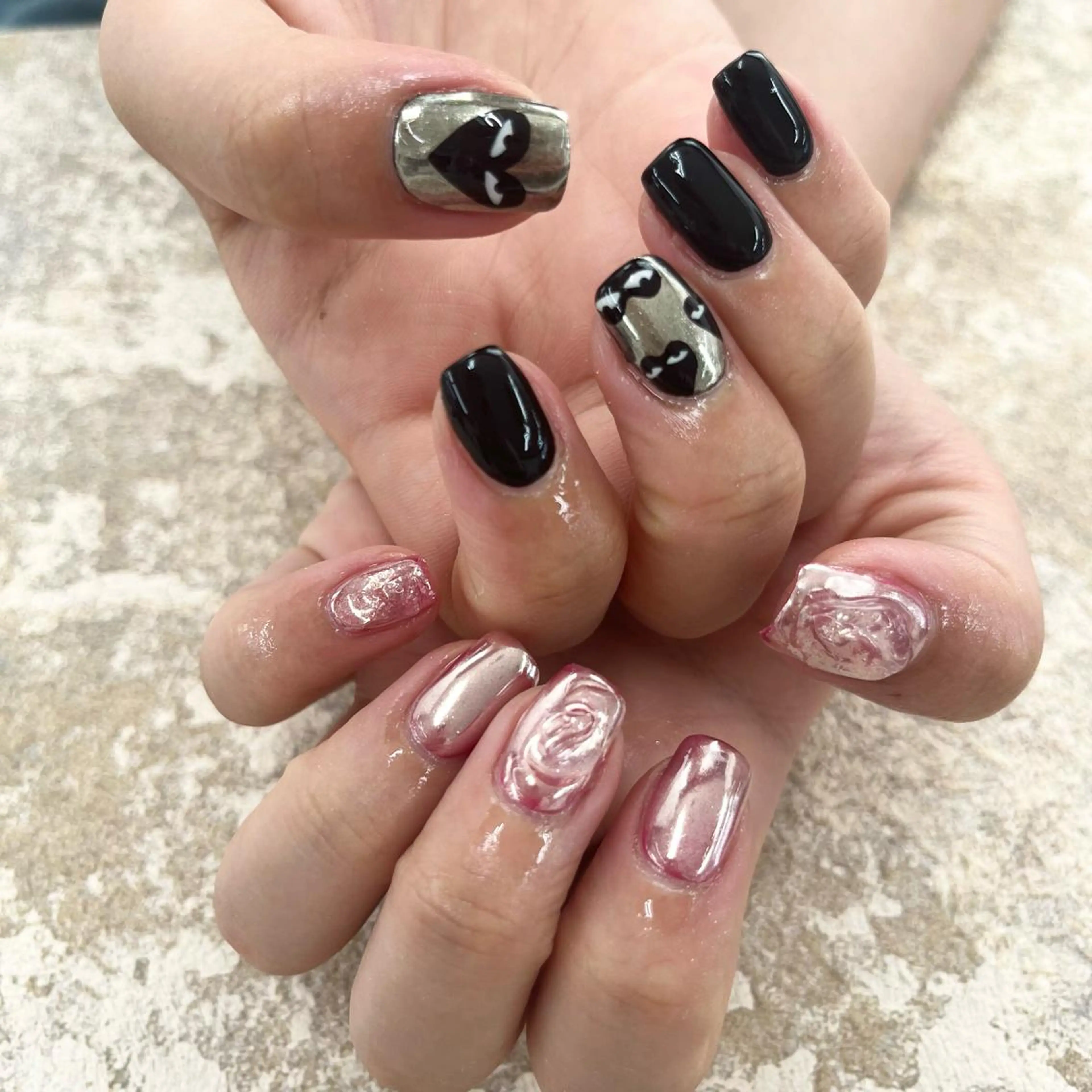 ネイル Basic町田本店 Suzunaのネイルデザイン