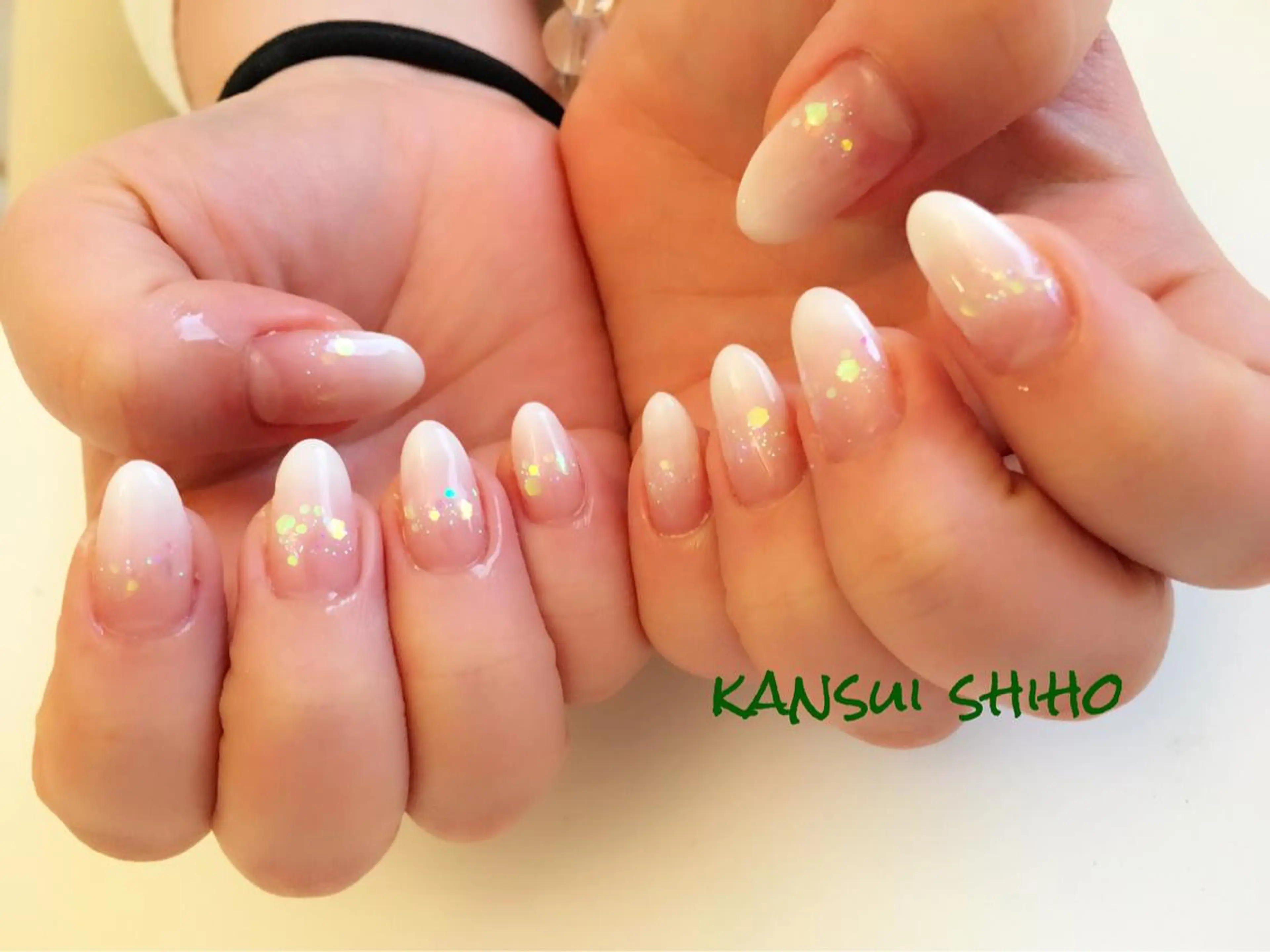 ネイル Elio 国泰寺のネイルデザイン