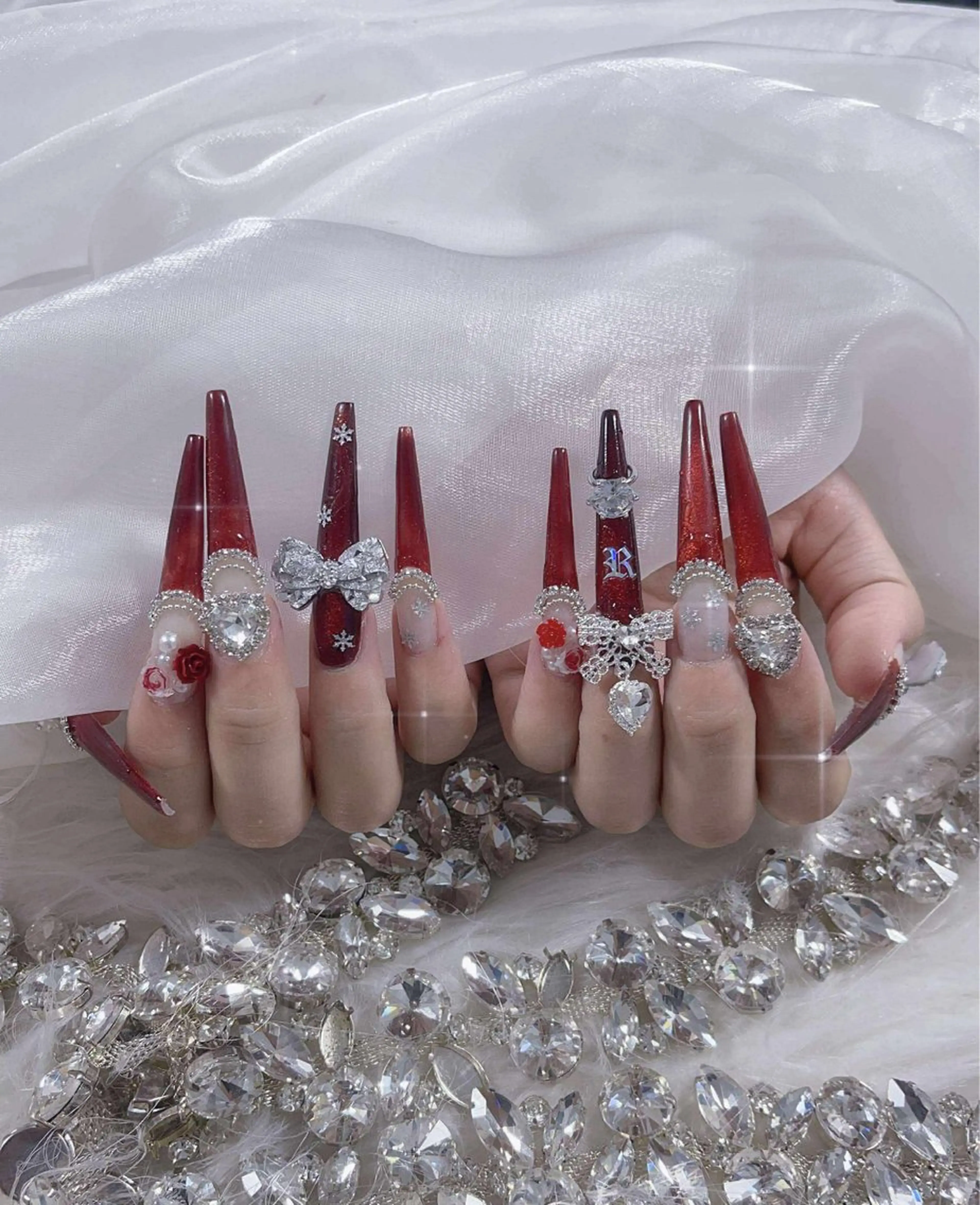 ネイル ZUZU AMEE NAILのネイルデザイン