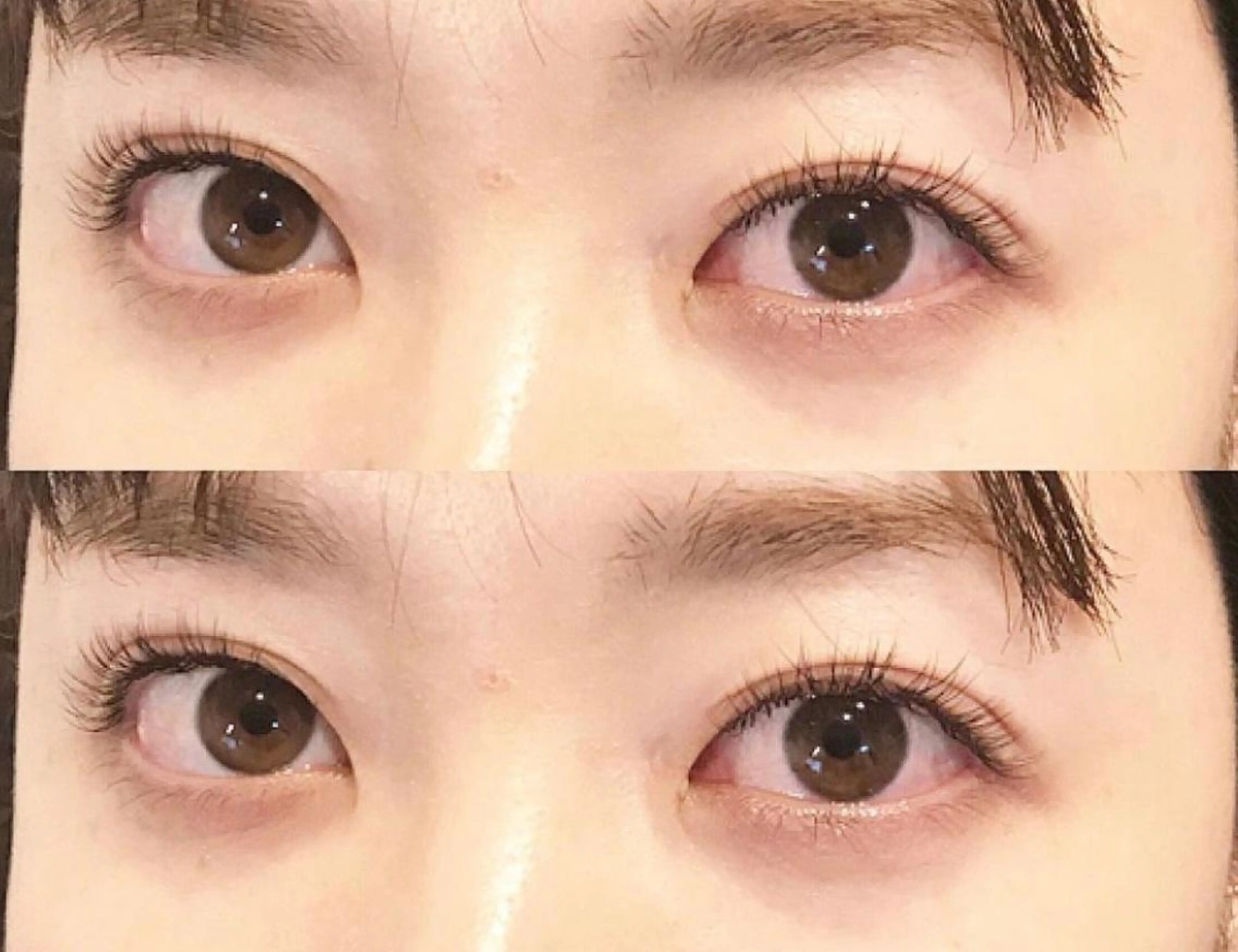 マツエク・マツパ フラットラッシュ パリジェンヌラッシュリフト Nao /博多/ パリジェンヌ/まつパのマツエク・マツパデザイン