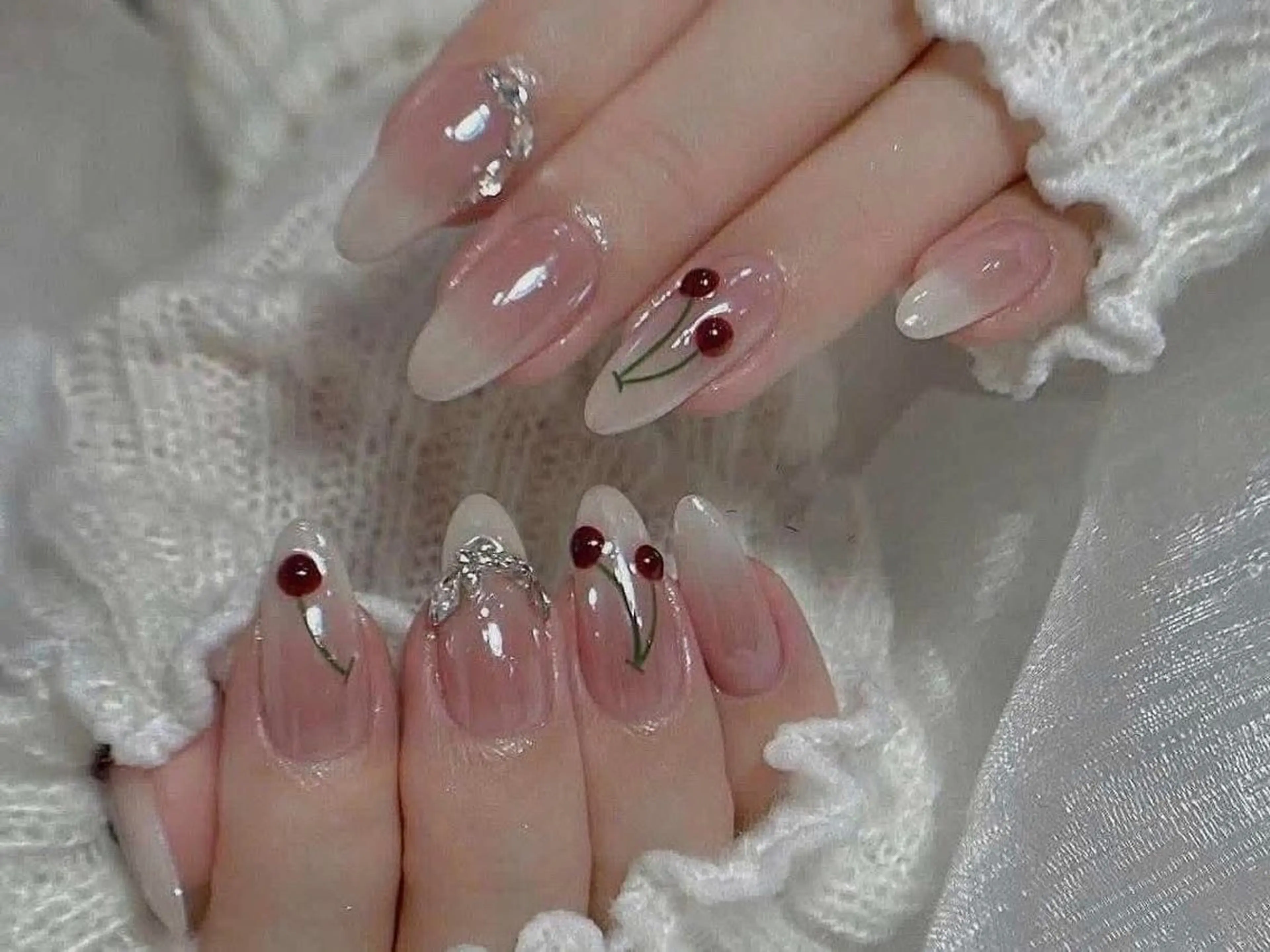 ネイル ハンドネイル hue nail1のネイルデザイン