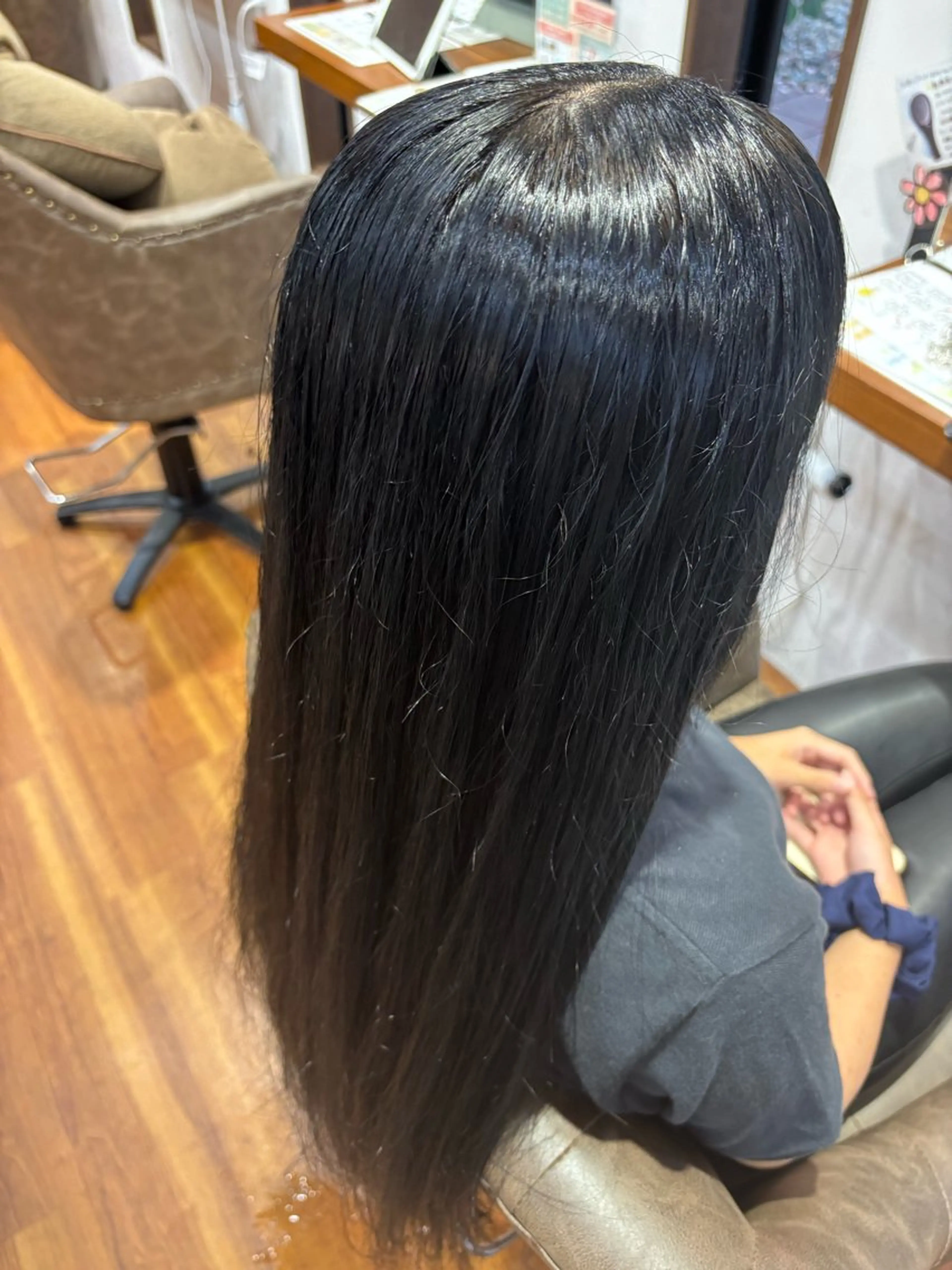 ロング 【monet】川村 海音のヘアスタイル