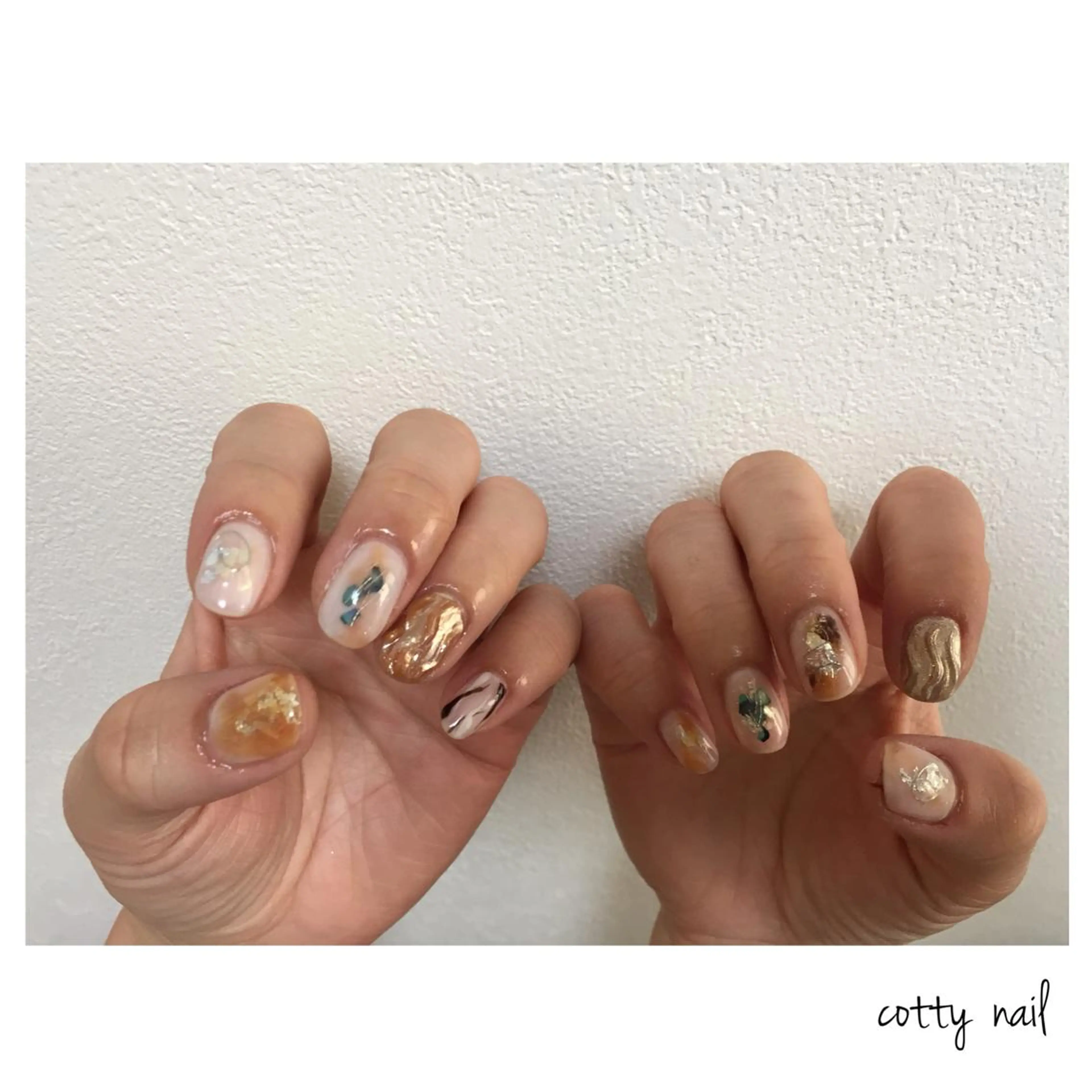 ネイル cottynail -miki-のその他イメージ