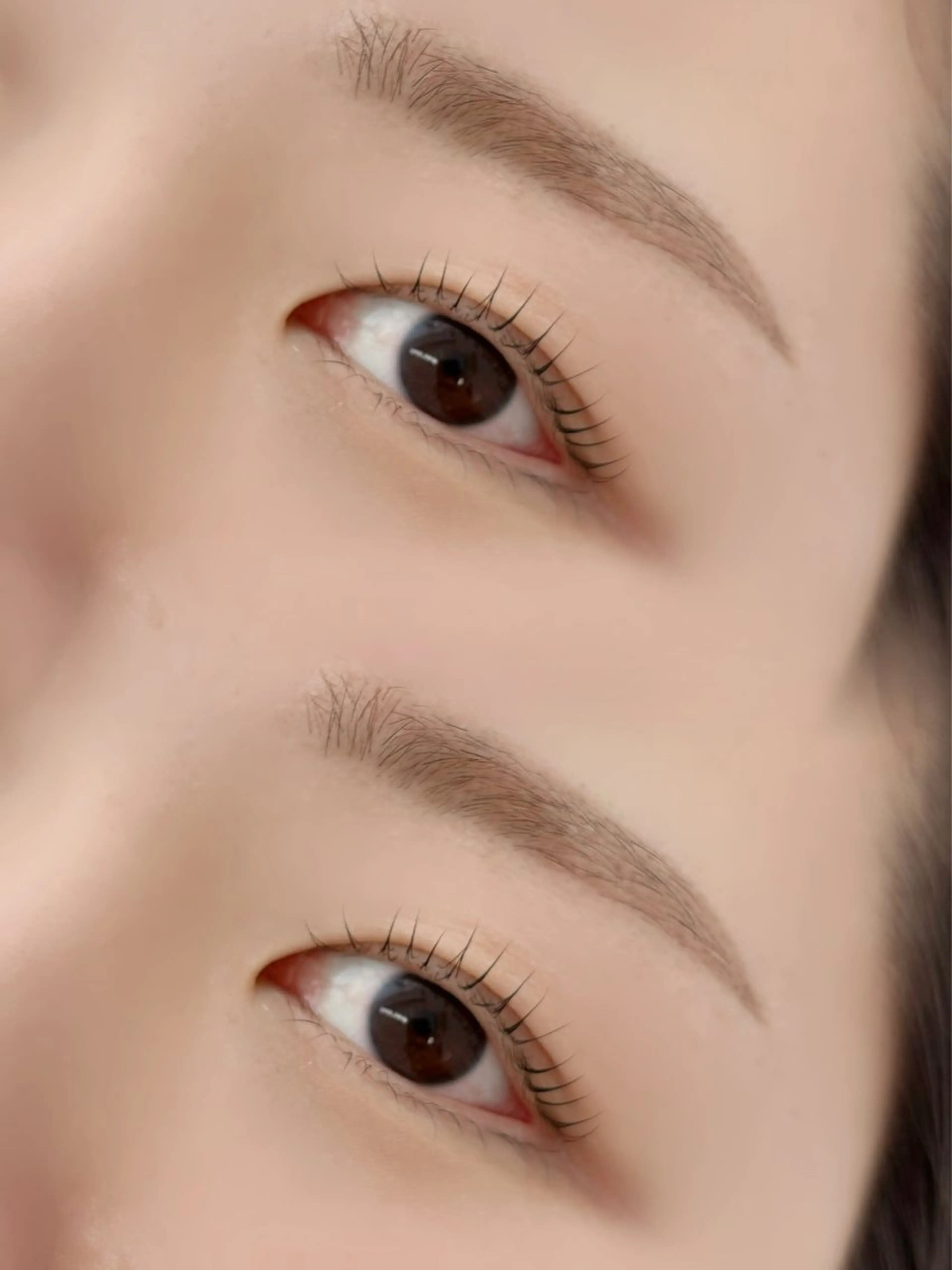 まつげパーマ美眉set✨の写真