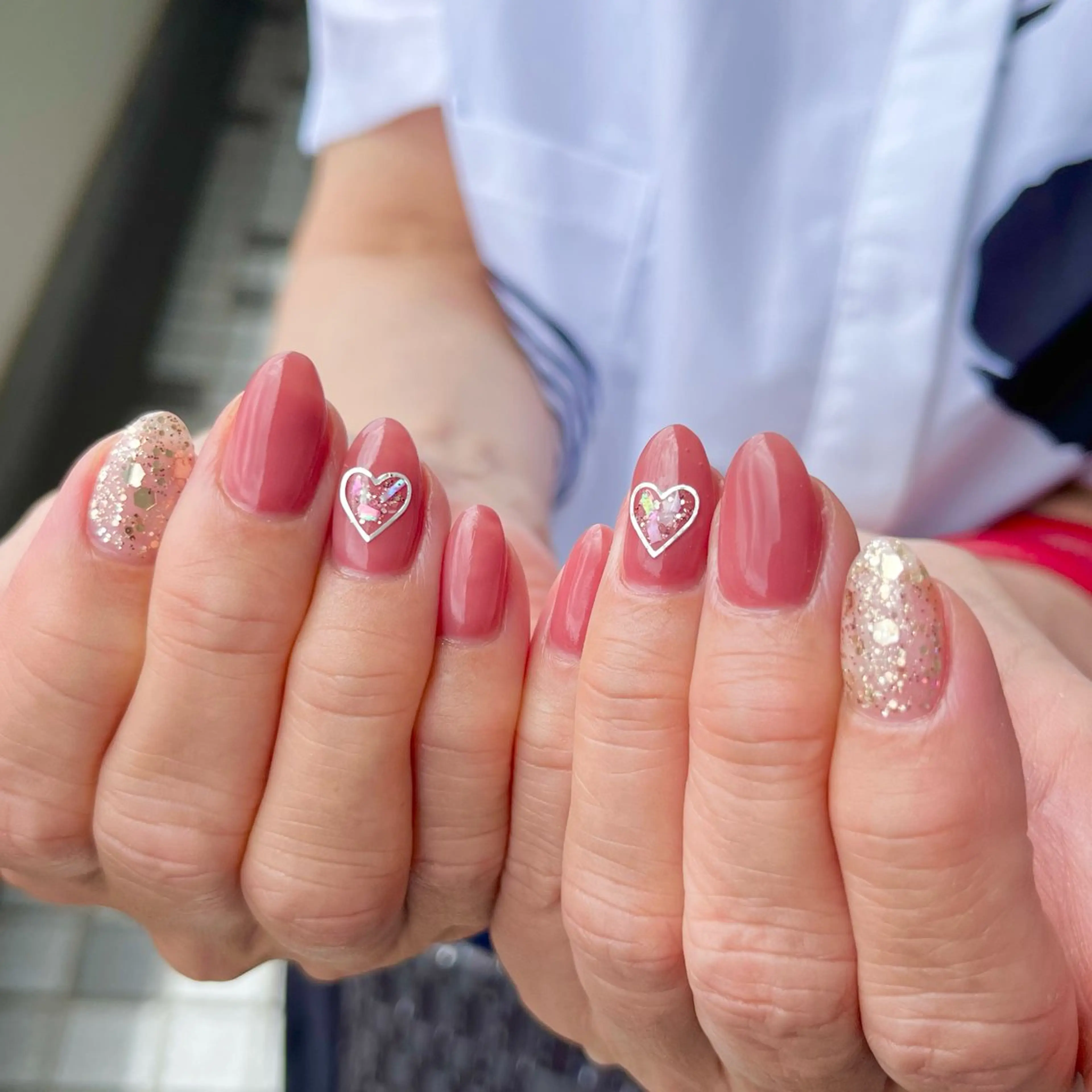 ネイル ハンドネイル Momonails Ayanoのネイルデザイン