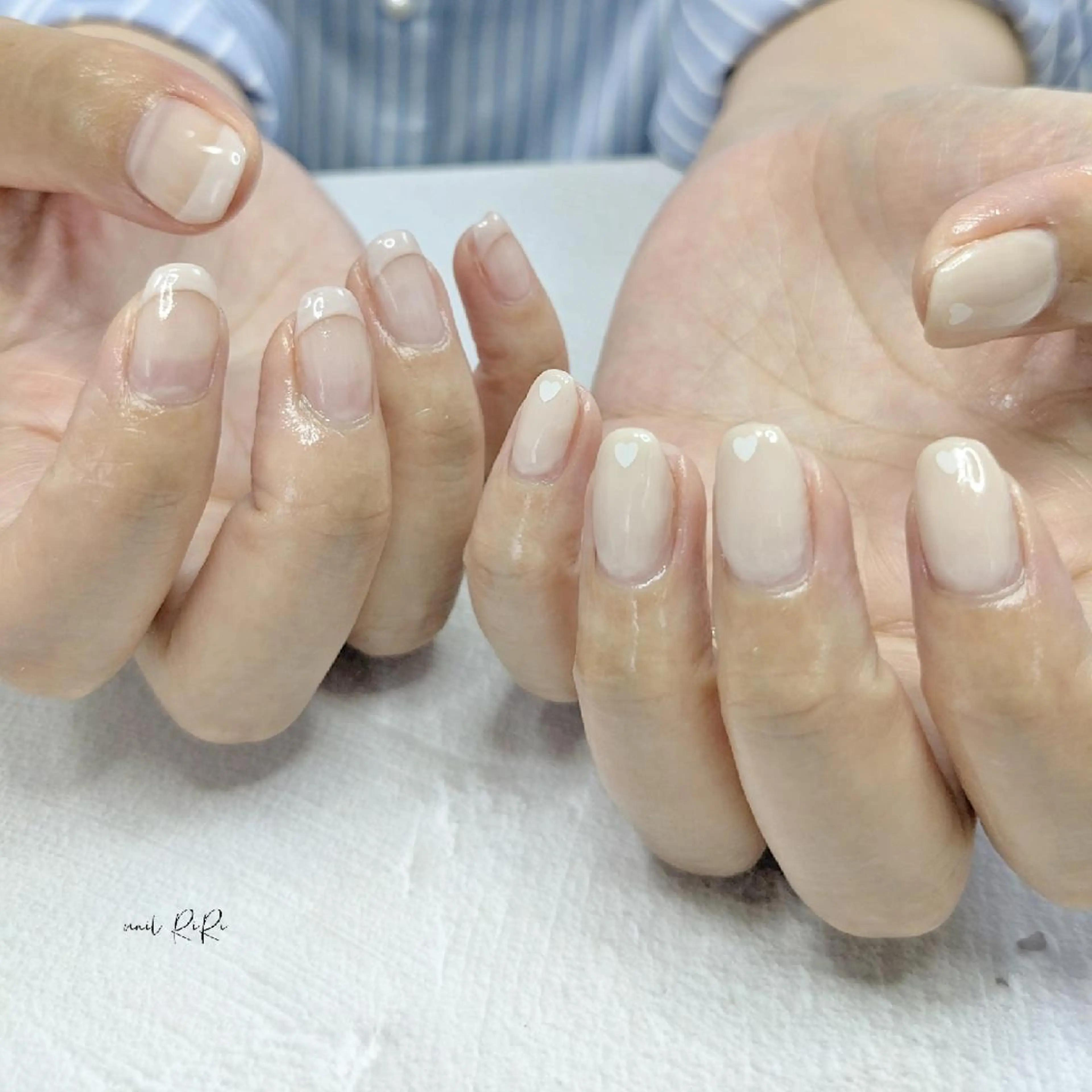 ネイル nail RiRi アトレナチュラのエステ・リラクイメージ