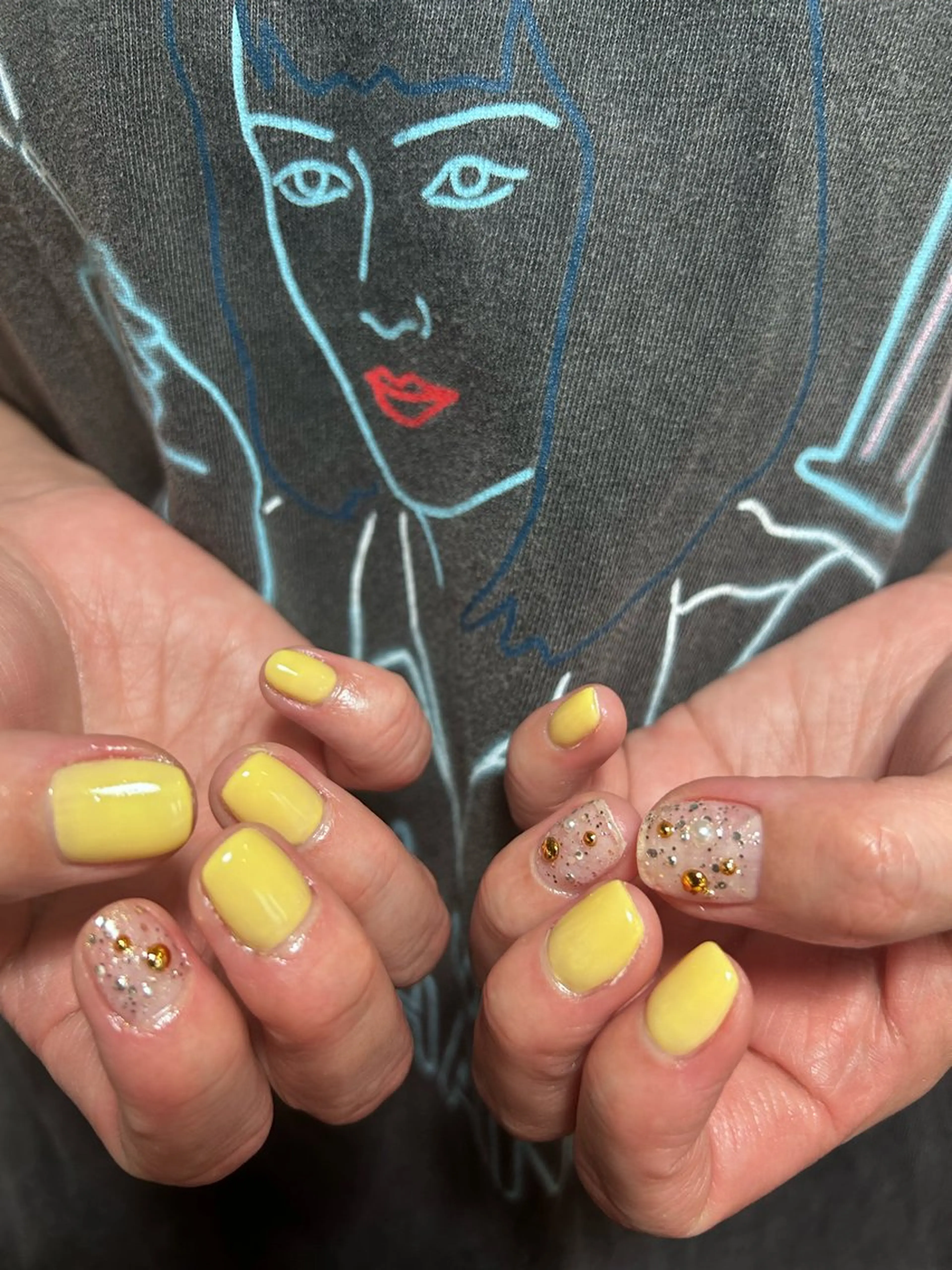 ネイル ハンドネイル TESORO nailのネイルデザイン