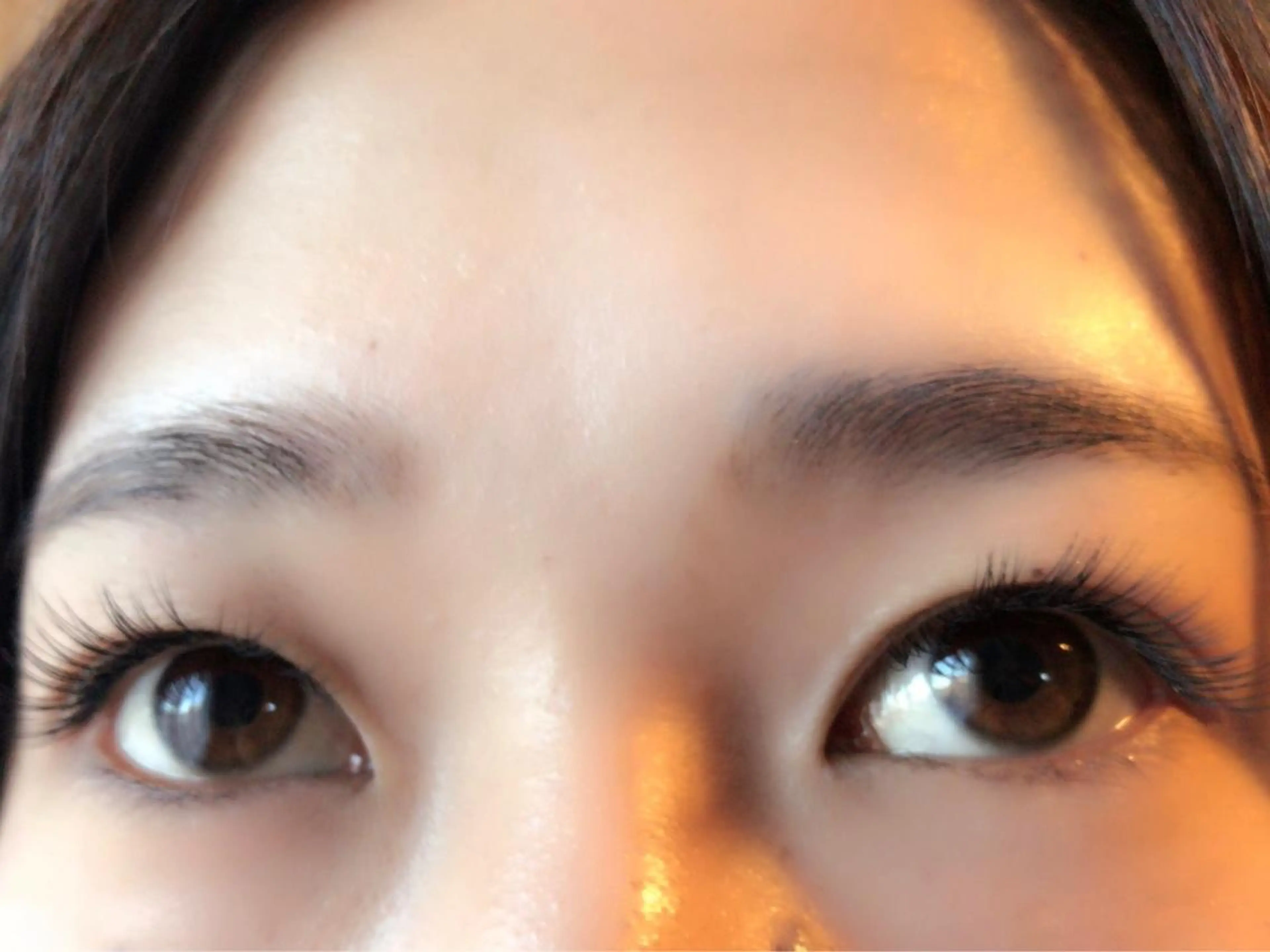 マツエク・マツパ 2nd-room  ｕｌｕ RINAの眉毛・アイブロウイメージ