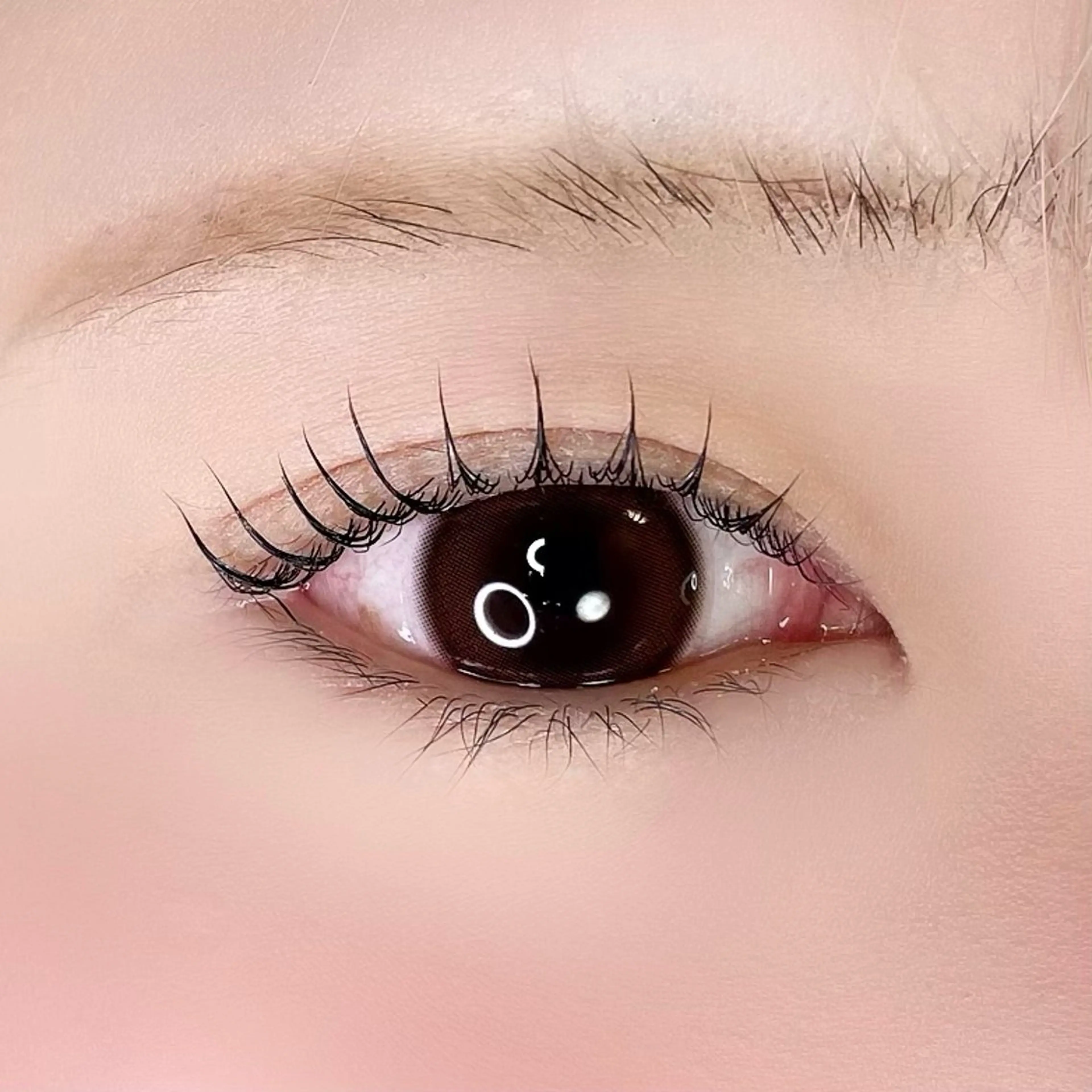 マツエク・マツパ 束感まつ毛 まつげパーマ ワンホンマツエク マツパ 👑口コミ高評価 Rinaのマツエク・マツパデザイン