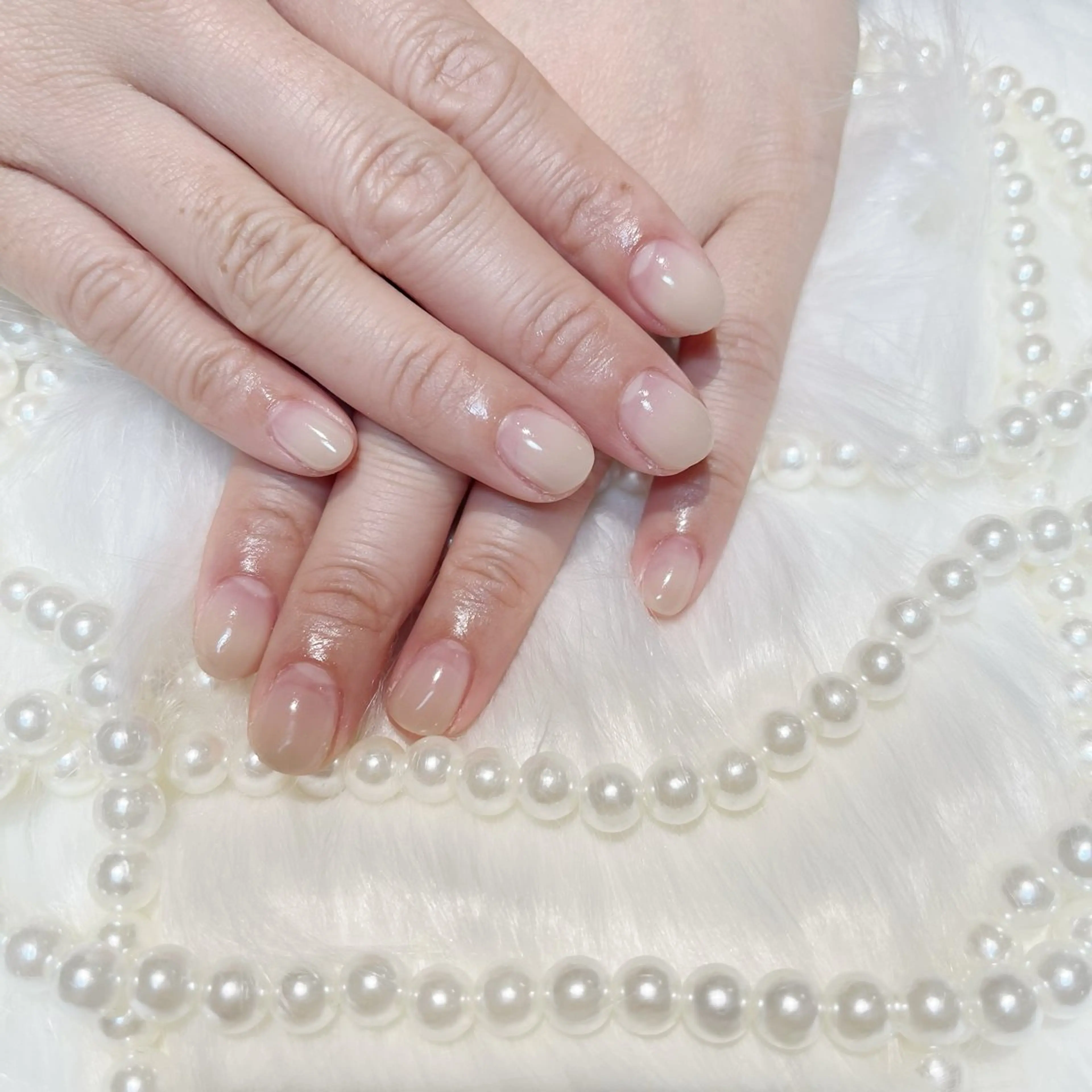 ネイル WISTERIA aisaのネイルデザイン