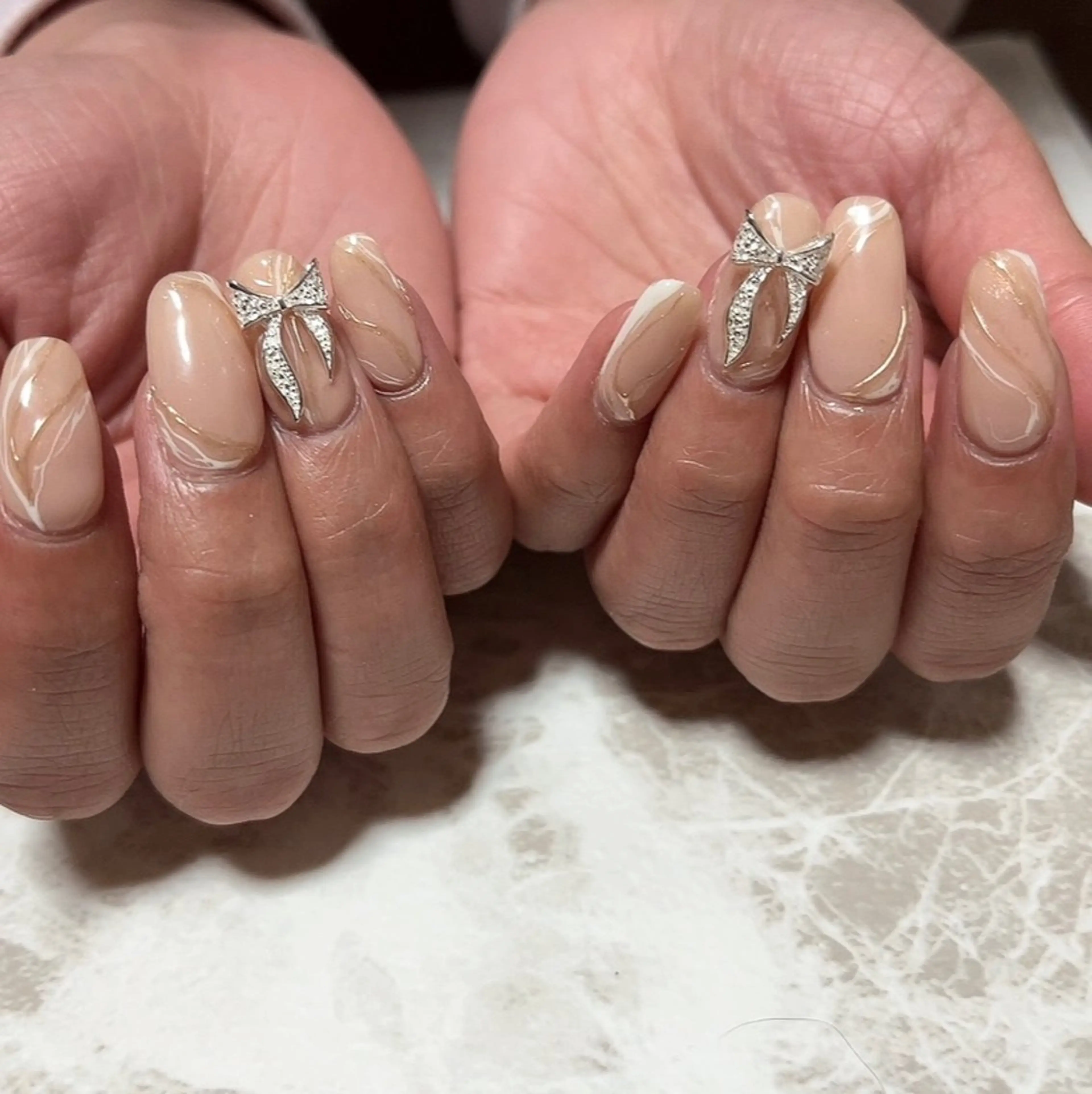 ネイル ハンドネイル Ravi【胡町】 伊藤のネイルデザイン