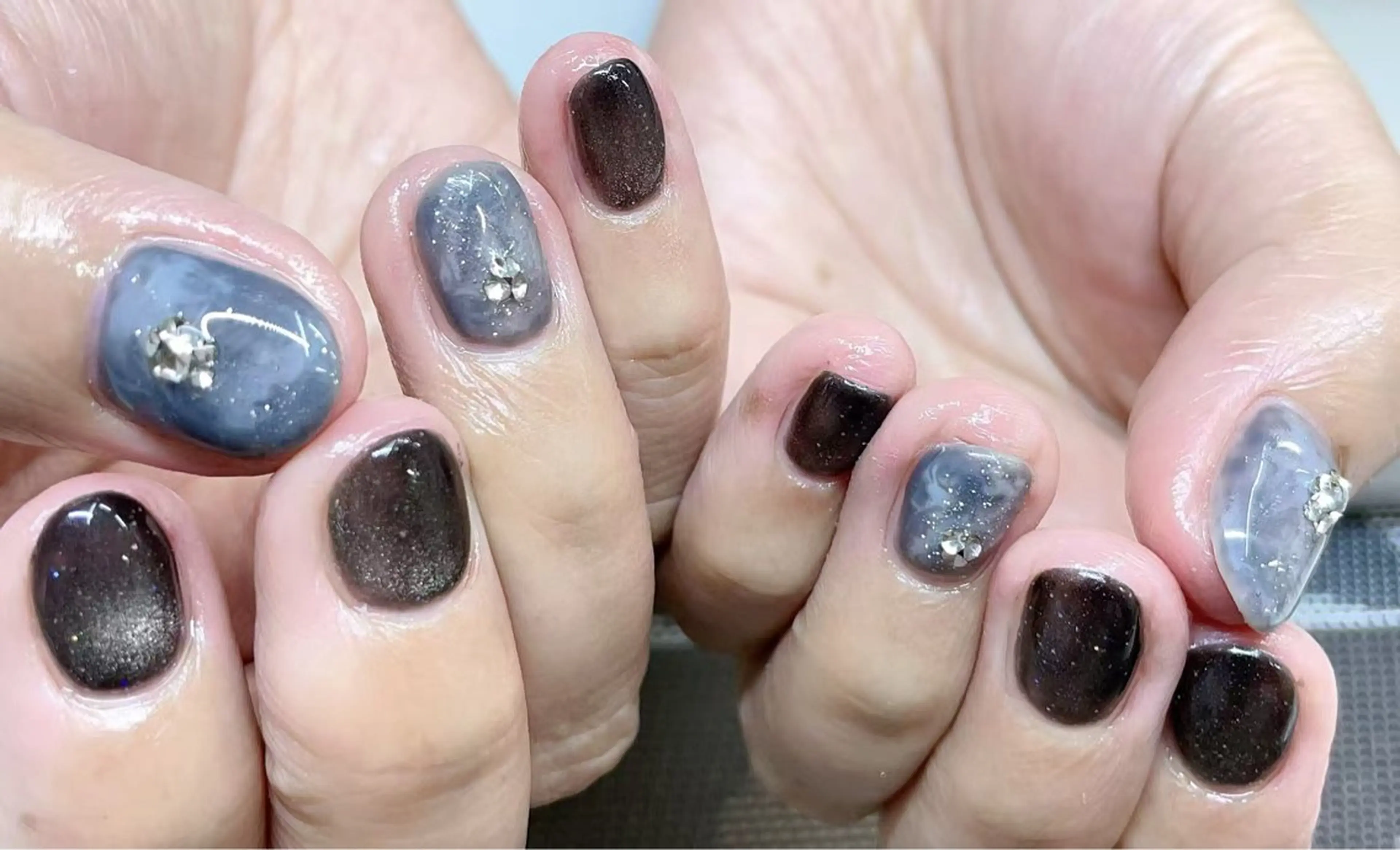 ネイル YK ネイルサロンのネイルデザイン