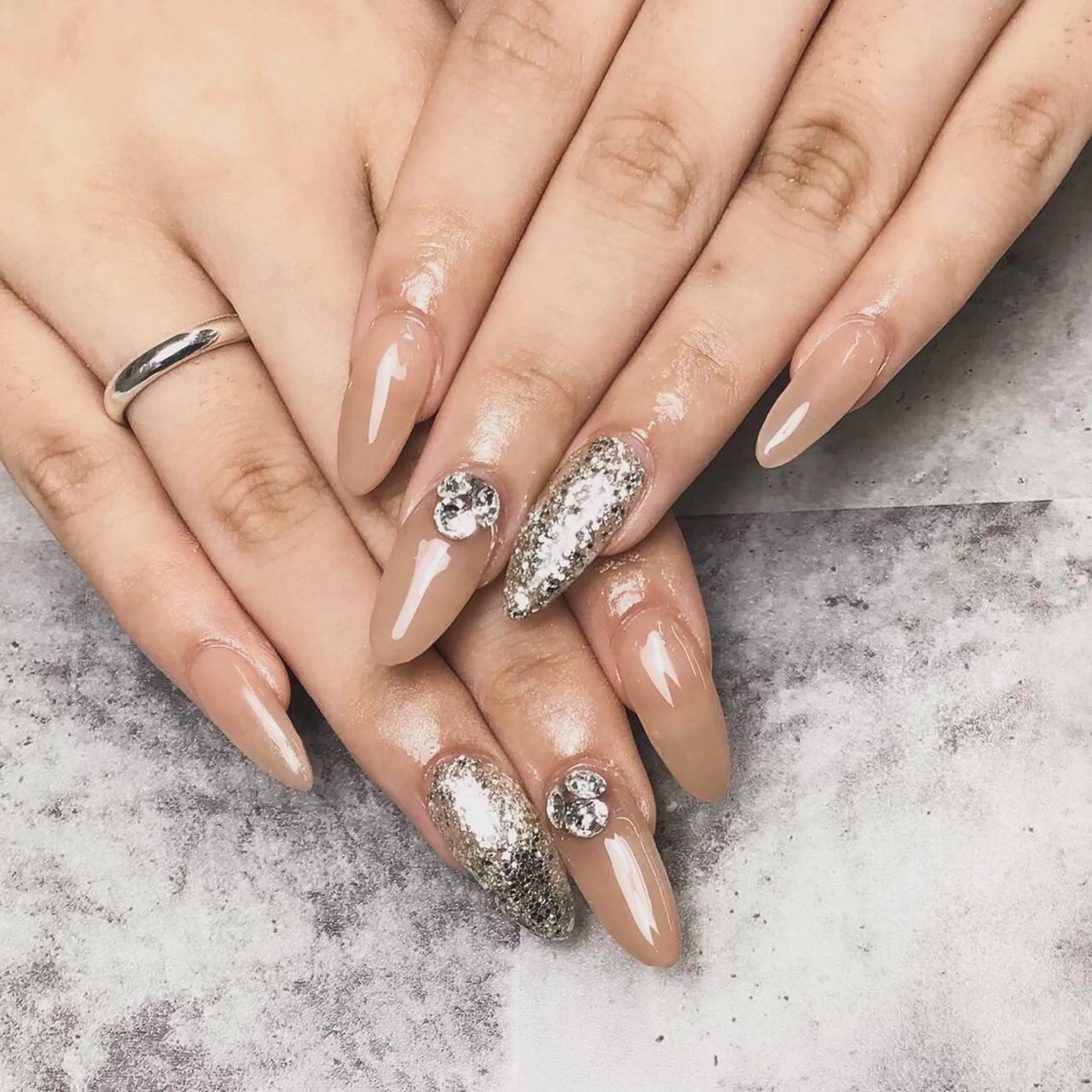 ネイル Eye& NailDayのネイルデザイン