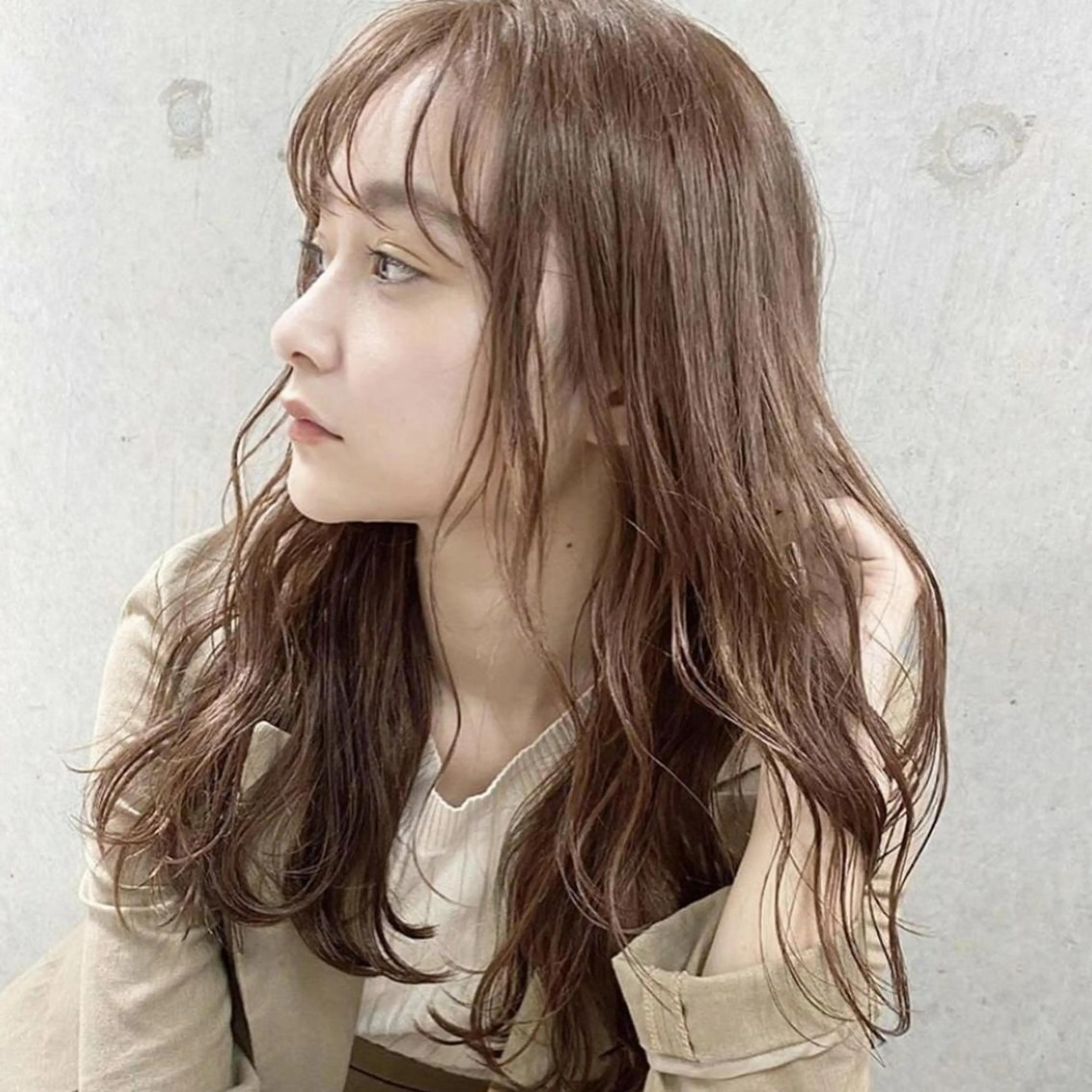 ロング ko-ta メンズヘア/パーマのヘアスタイル