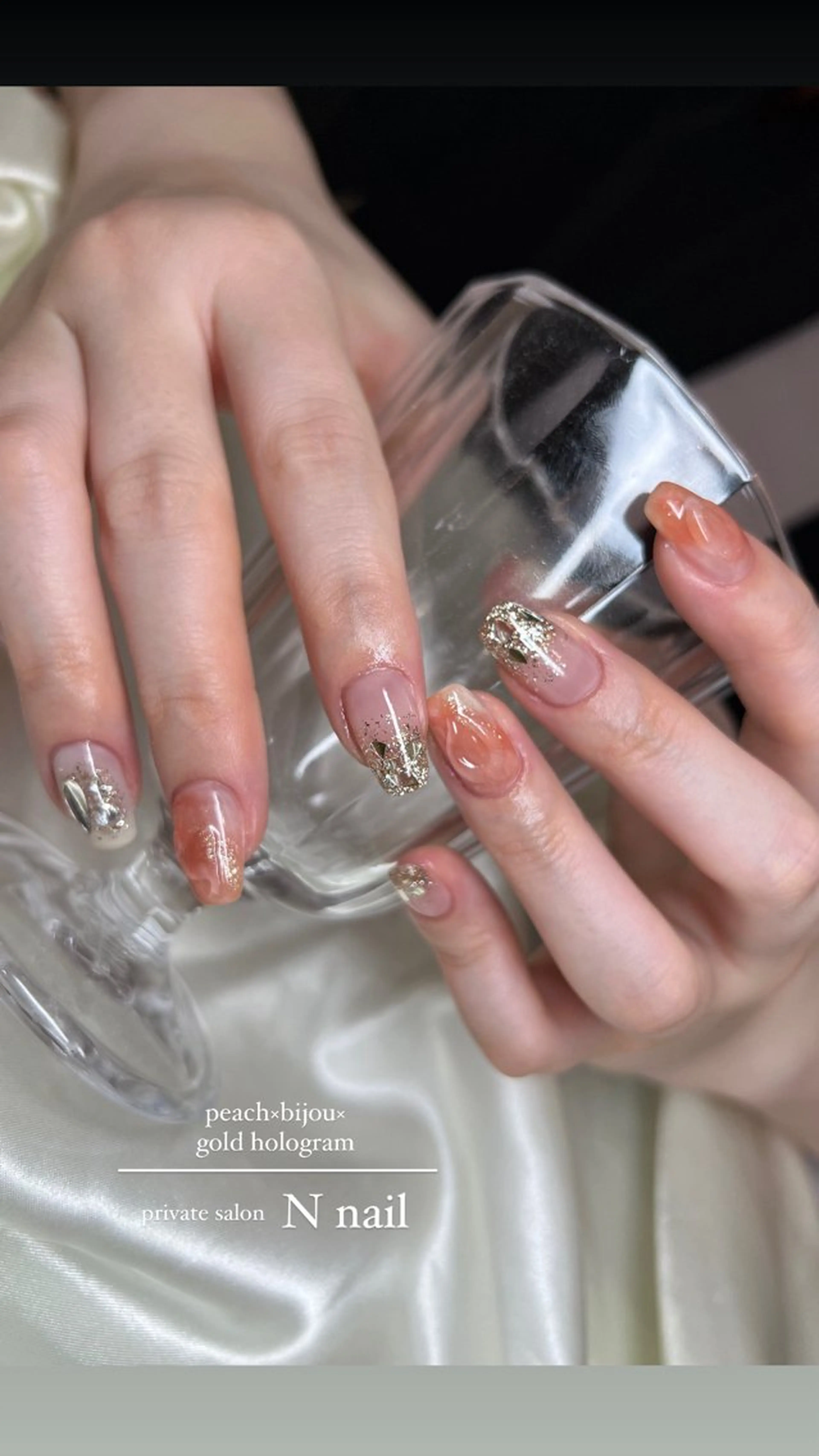 ネイル N nail - KOBE -のネイルデザイン