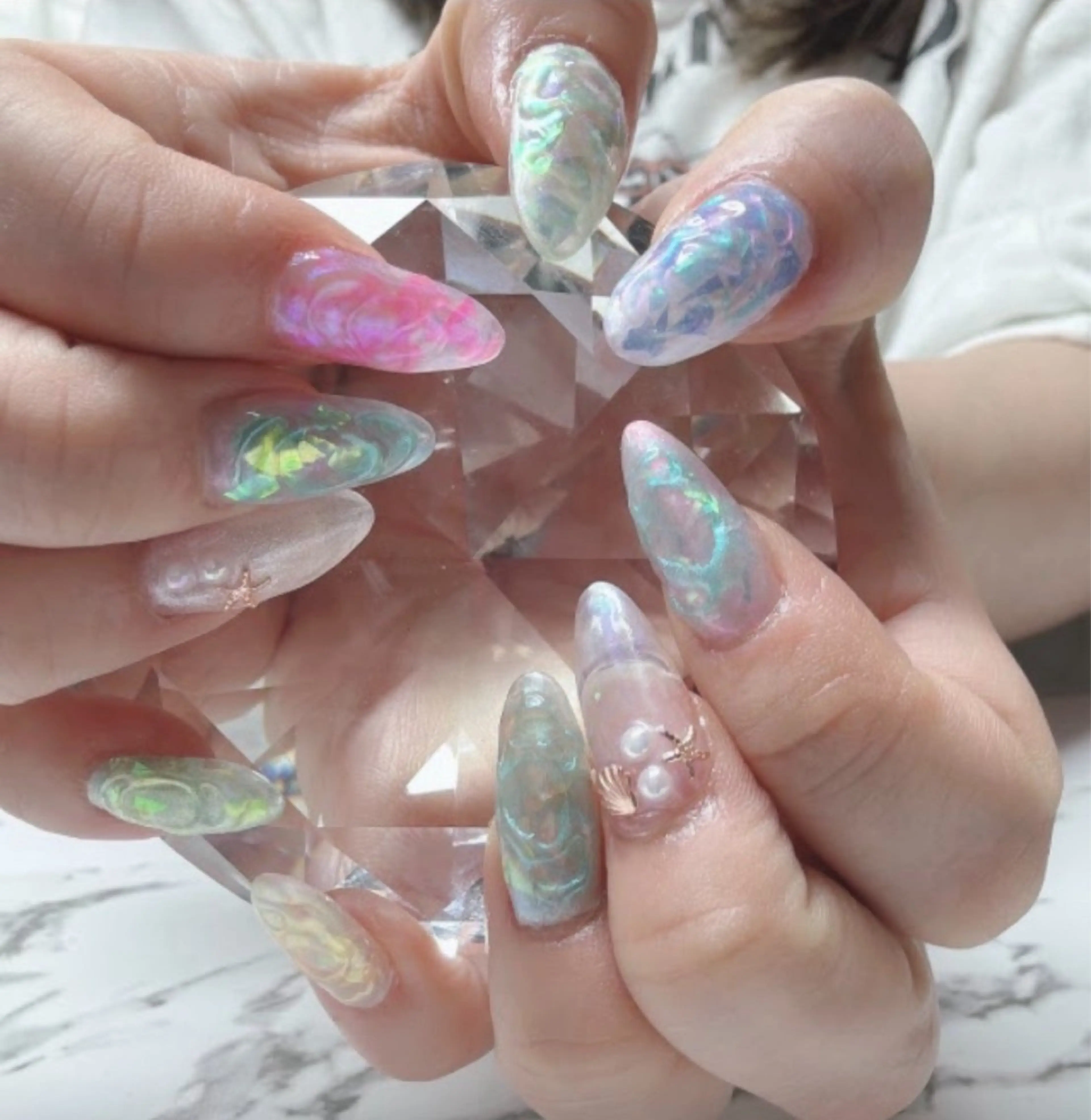 ネイル Nico Nailのネイルデザイン