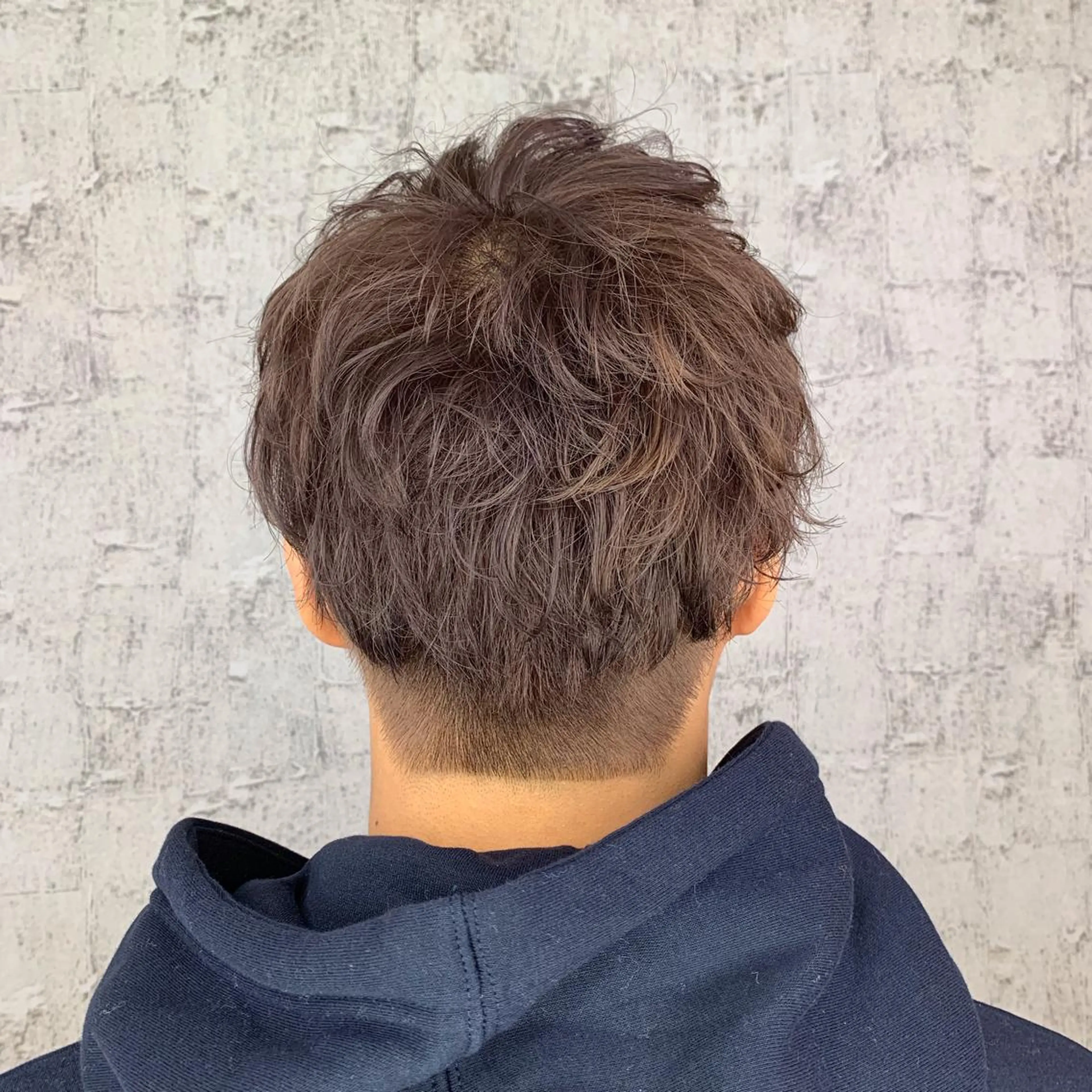 ミディアム カラー メンズ 【sida茨木】小島 健太郎🫧✨のヘアスタイル