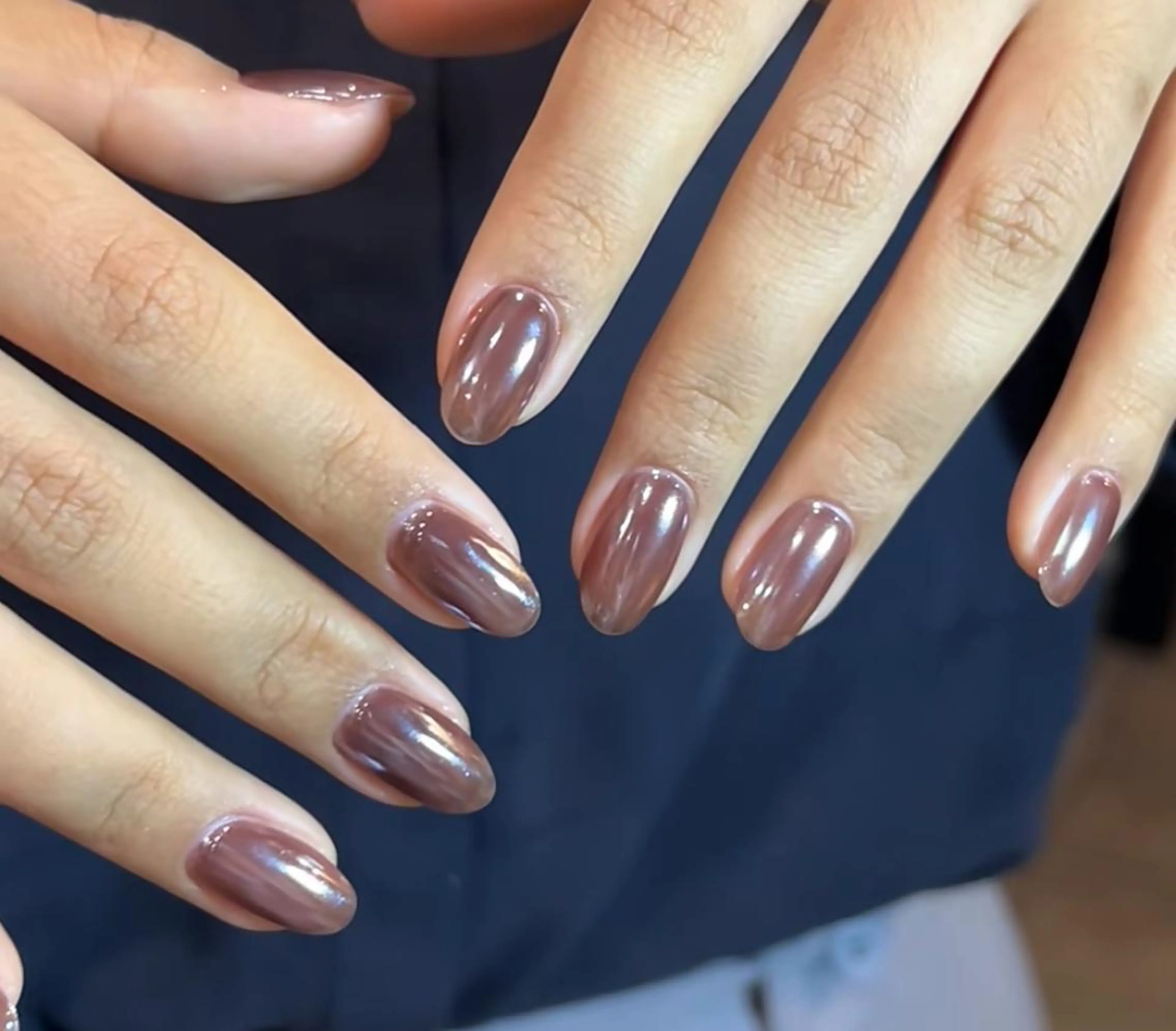 ネイル ハンドネイル エリ🫧 nail池袋東口のネイルデザイン