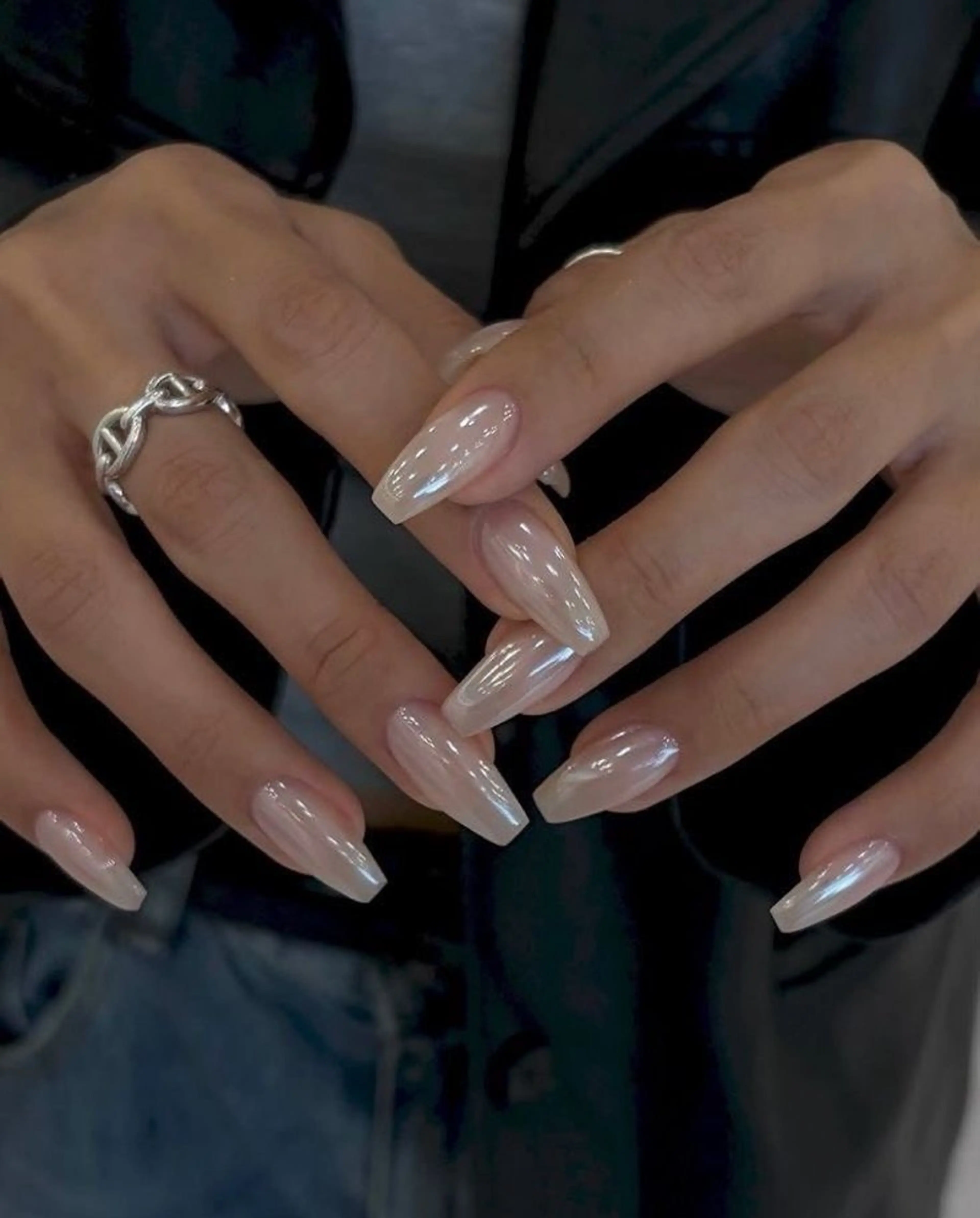 ネイル ハンドネイル 禅 博多駅ネイルサロンのネイルデザイン