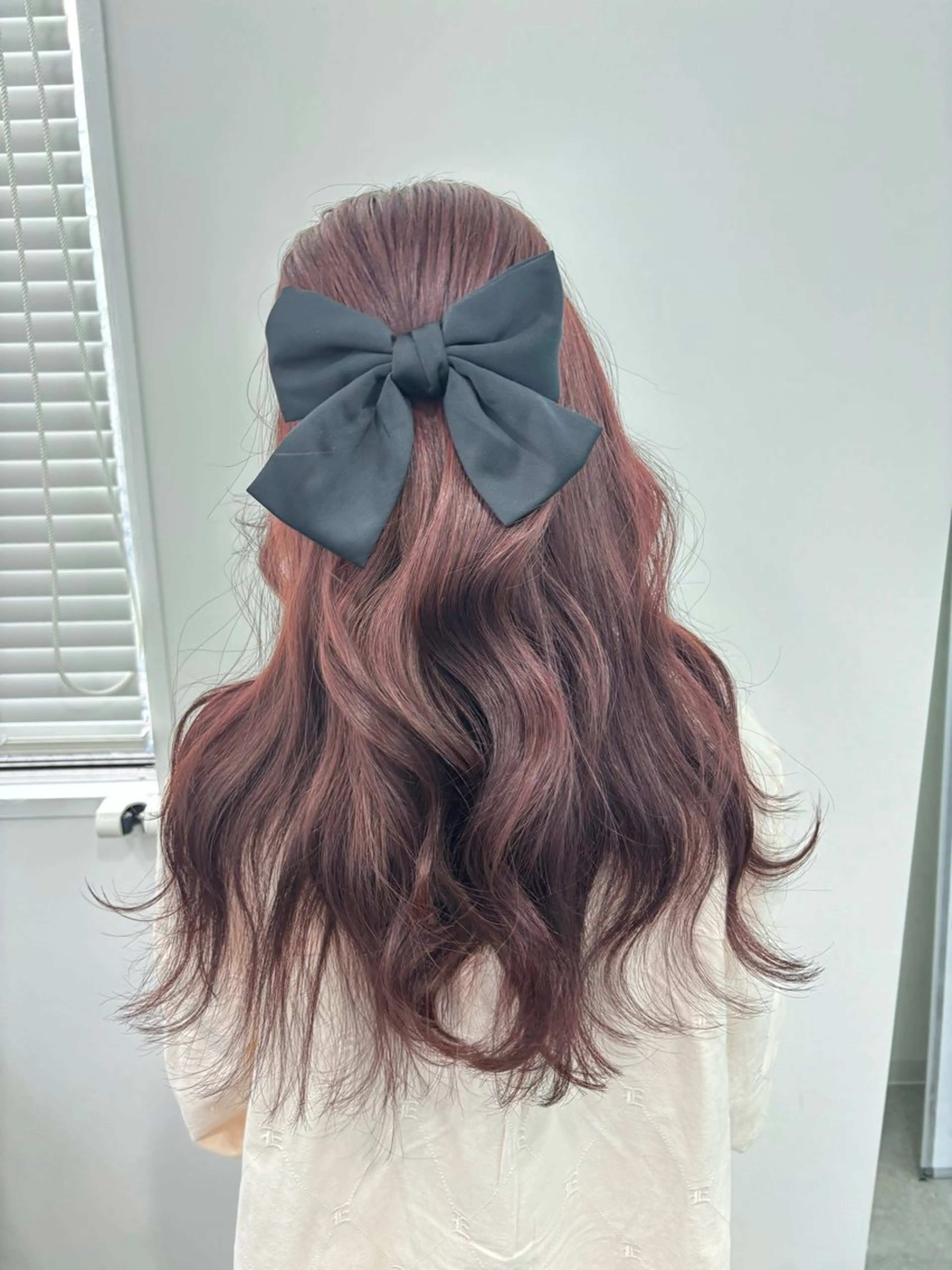 ロング Wカラー/暖色/べ ージュりく©︎🐝のヘアスタイル