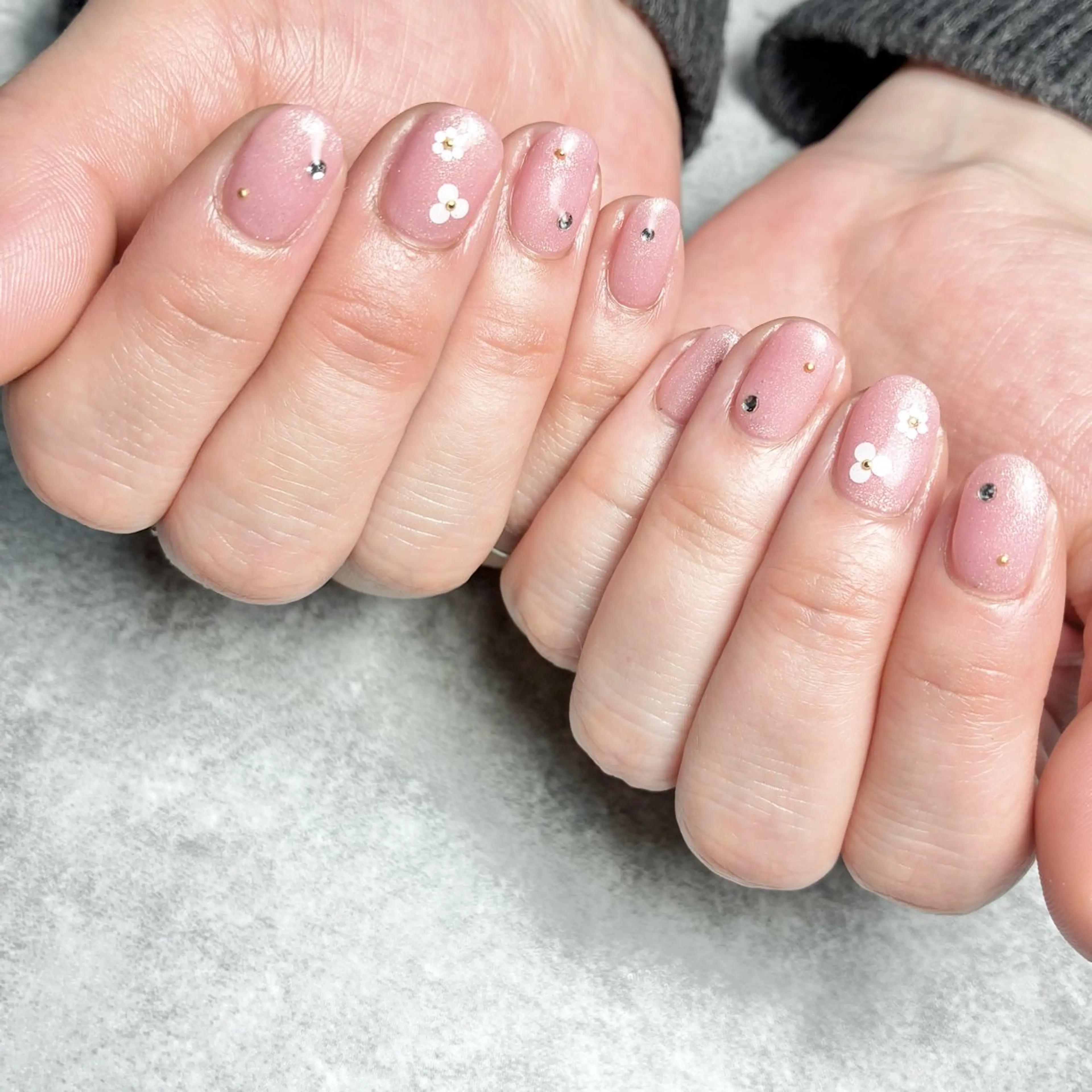 ネイル ハンドネイル nailsalon liccáのネイルデザイン