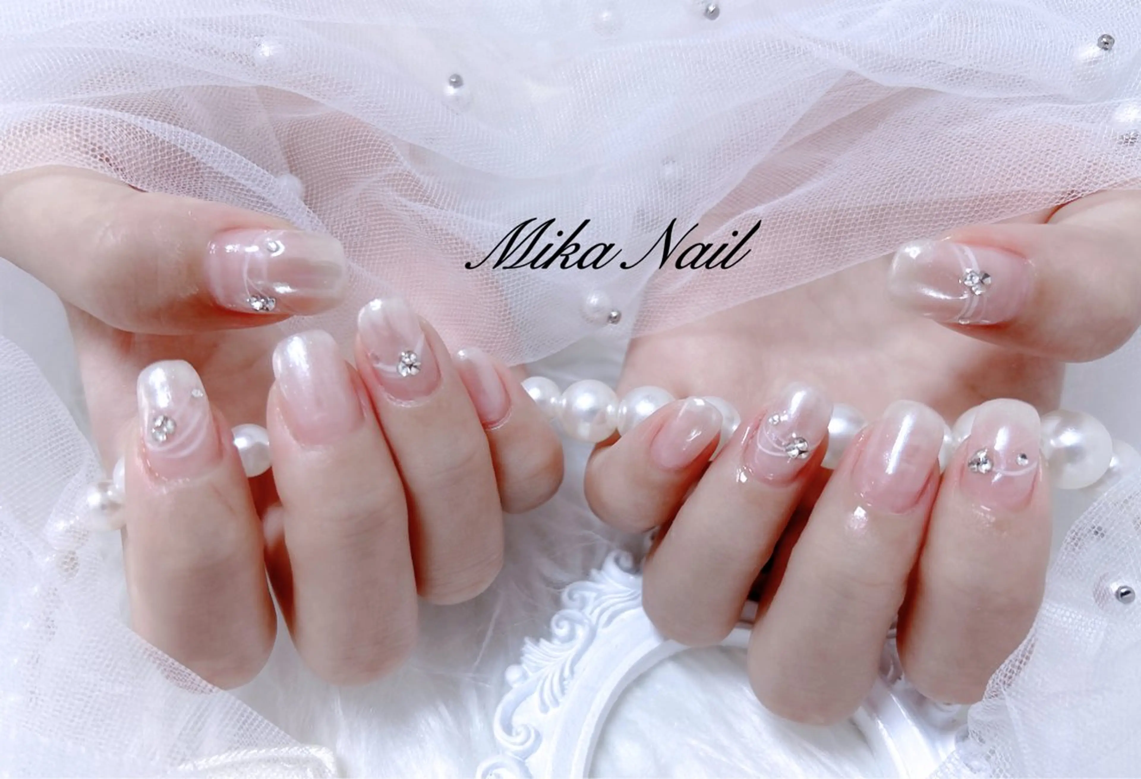 ネイル Mika Nailのネイルデザイン