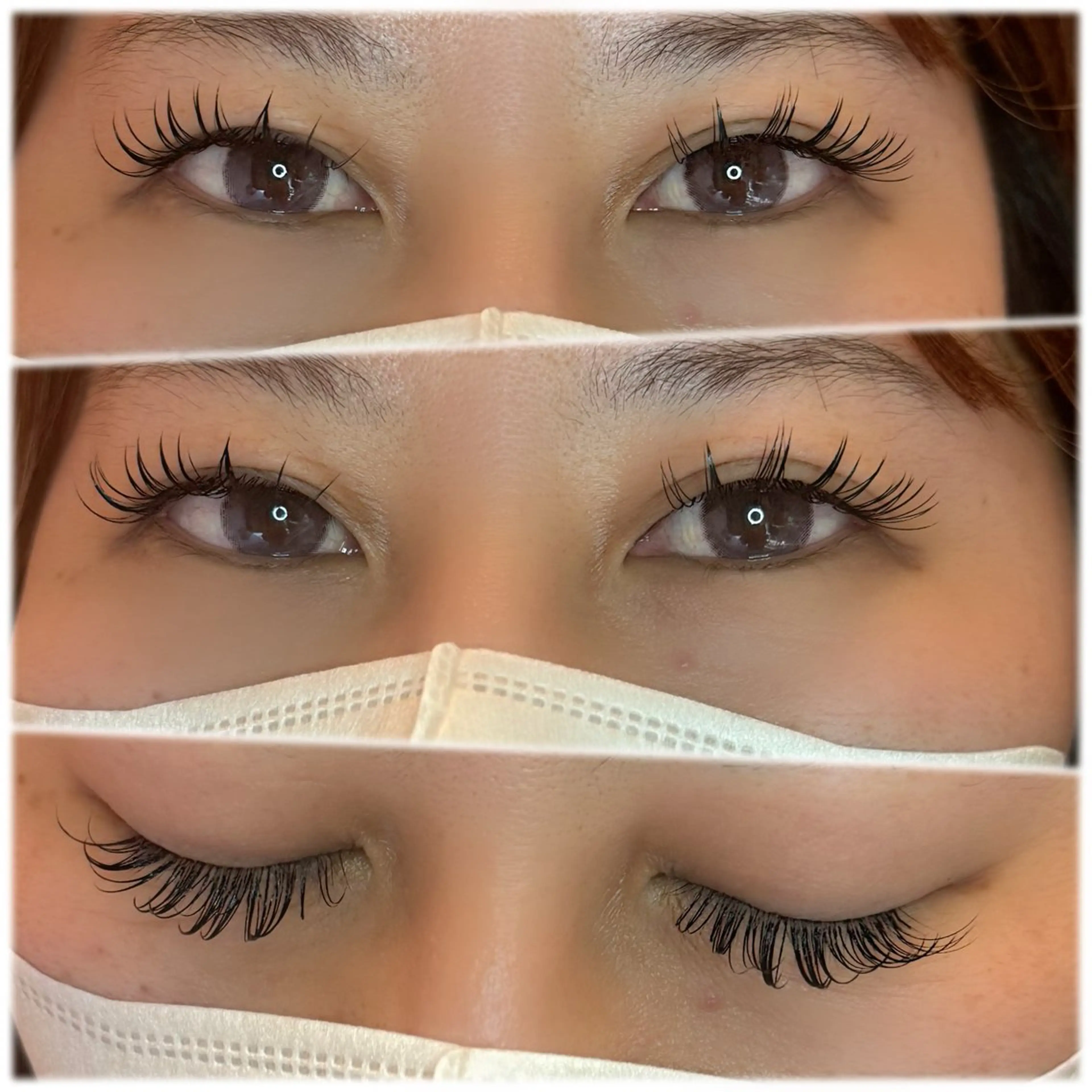 マツエク・マツパ マツエク deco tomomiのマツエク・マツパデザイン