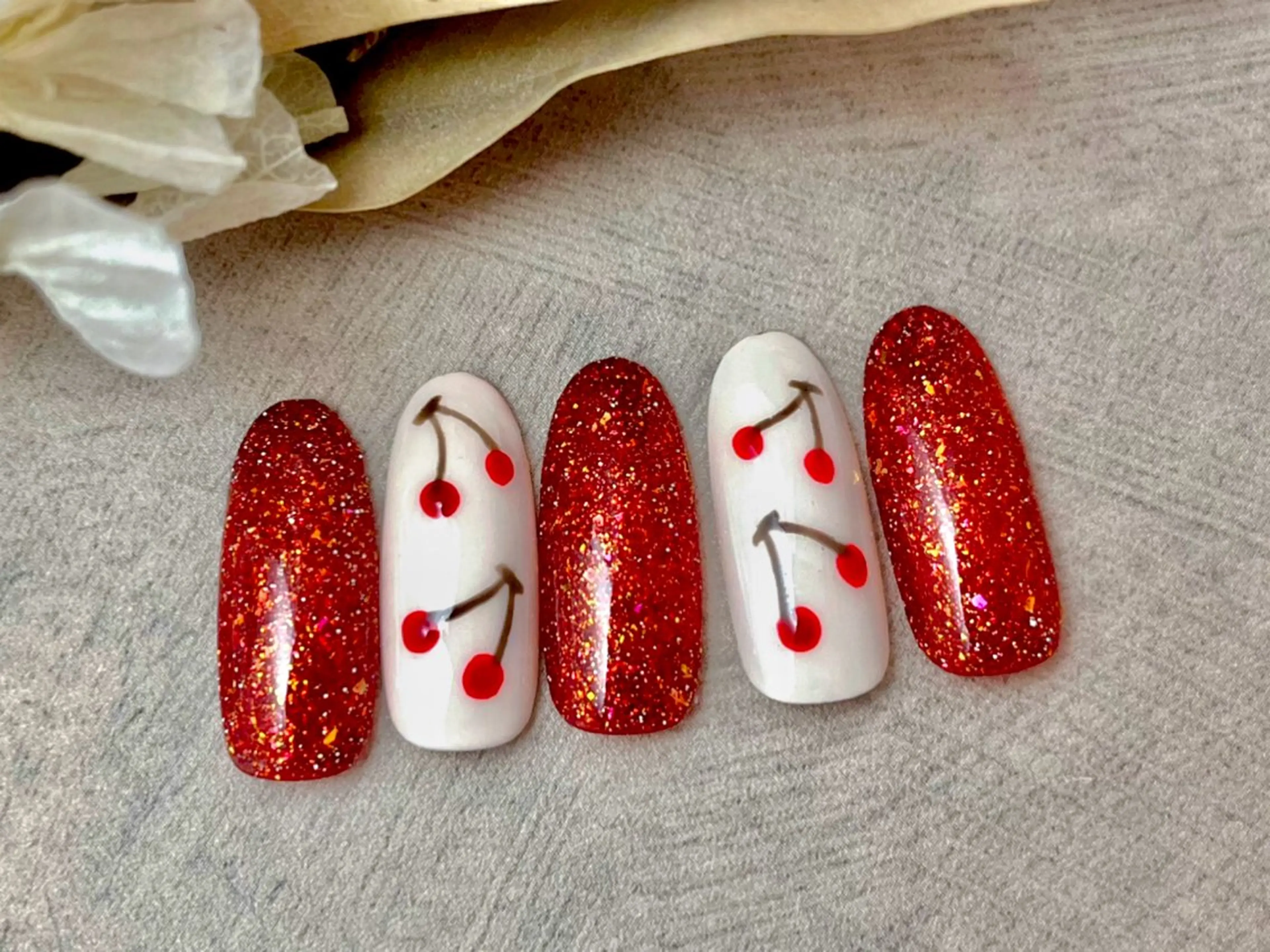 ネイル nail patio 新越谷 yukiのネイルデザイン