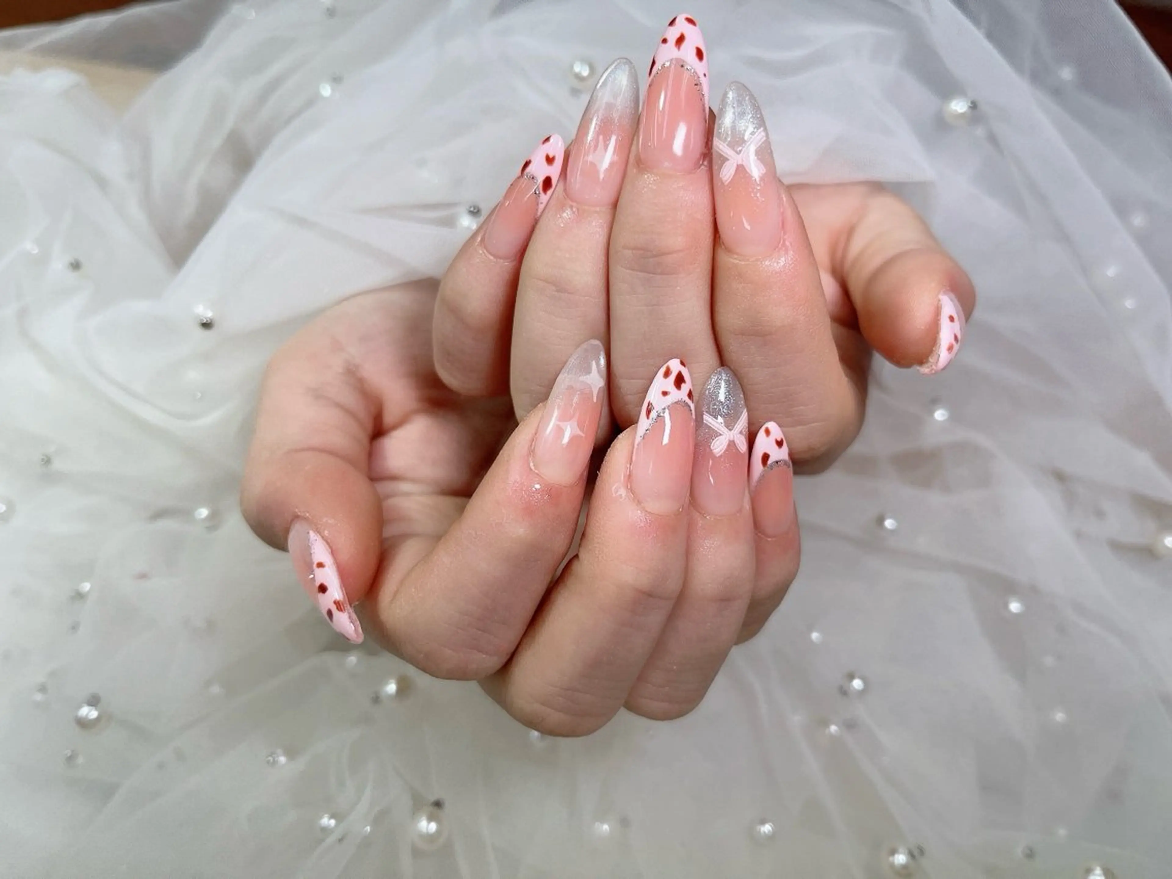 ネイル ハンドネイル MOJO NailSalonのネイルデザイン