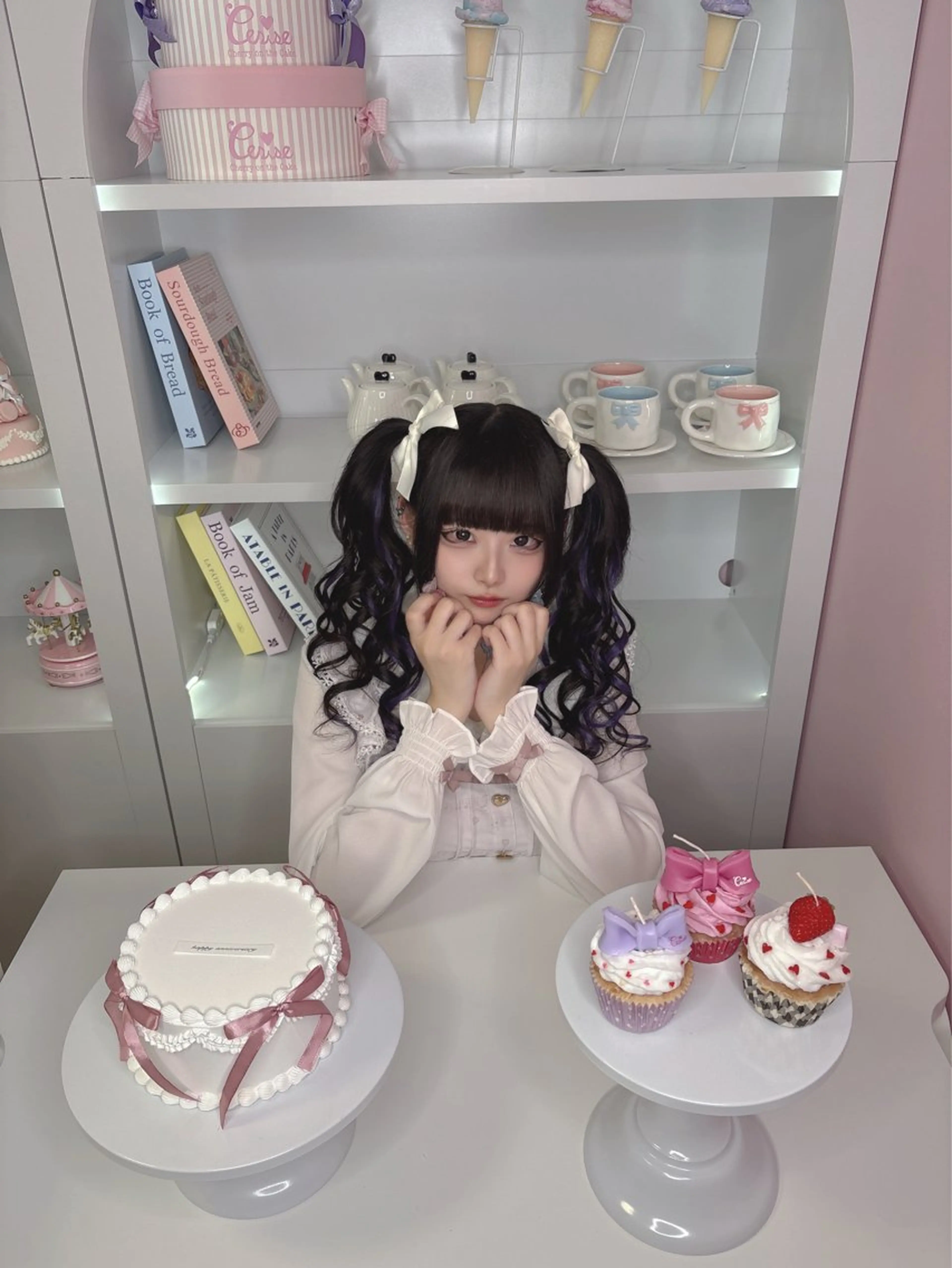 ロング ヘアセット ヘアセット専門店 hair make salon R所属・💎名古屋ヘアセット 早朝OK/ヘアメイクのその他イメージ