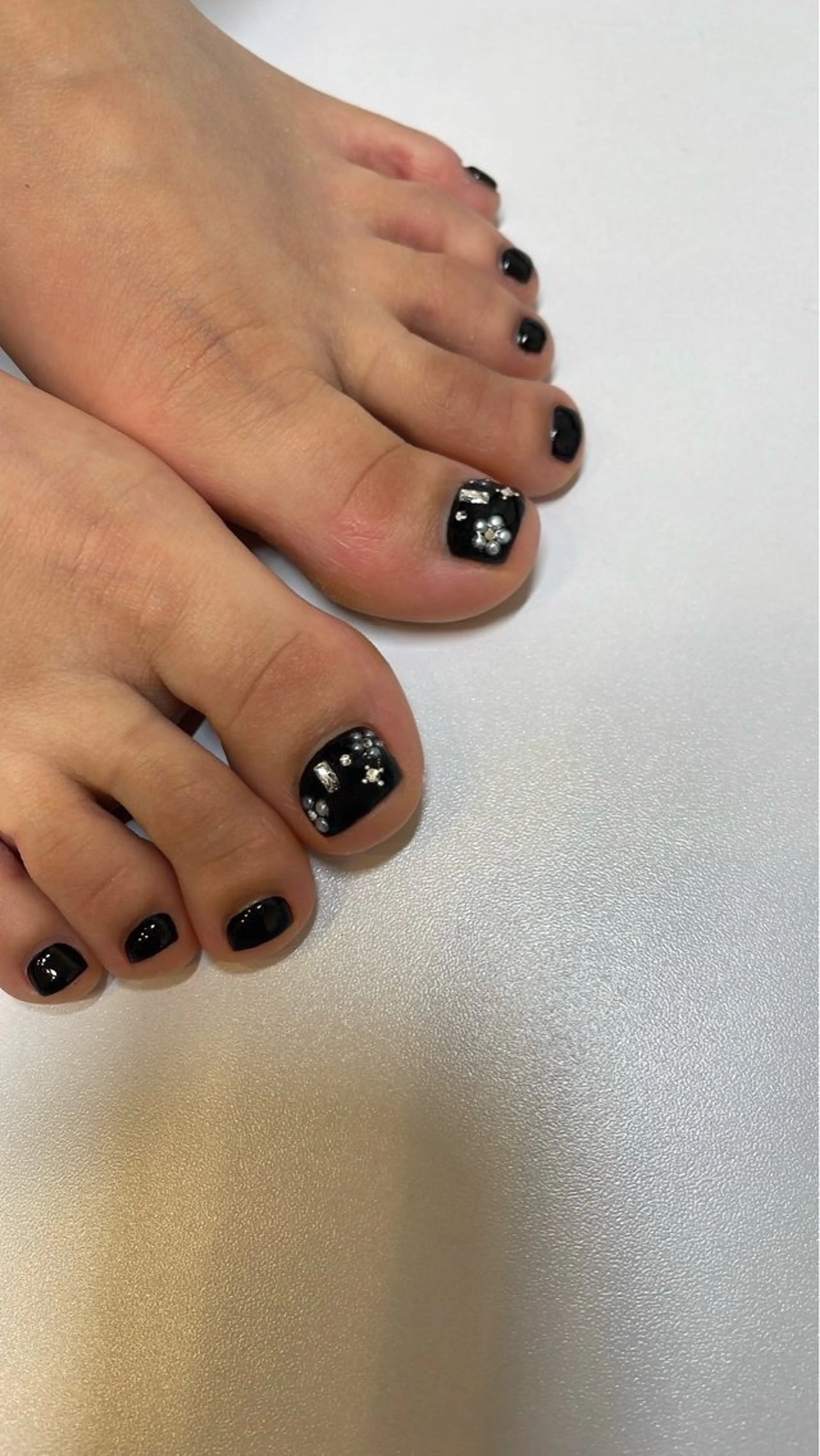 ネイル フットネイル byeol nailのネイルデザイン