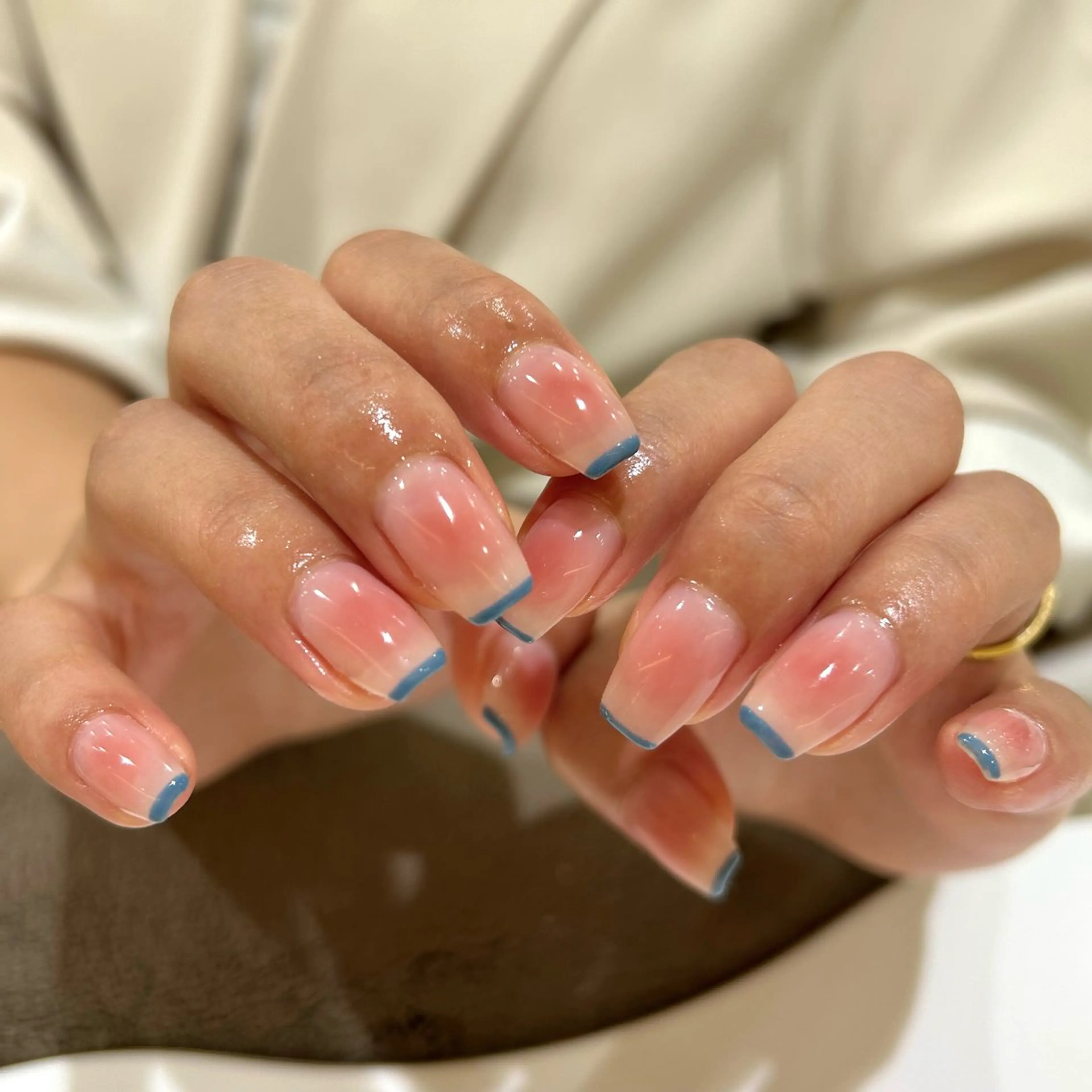 ネイル ハンドネイル 野島 千夏のネイルデザイン