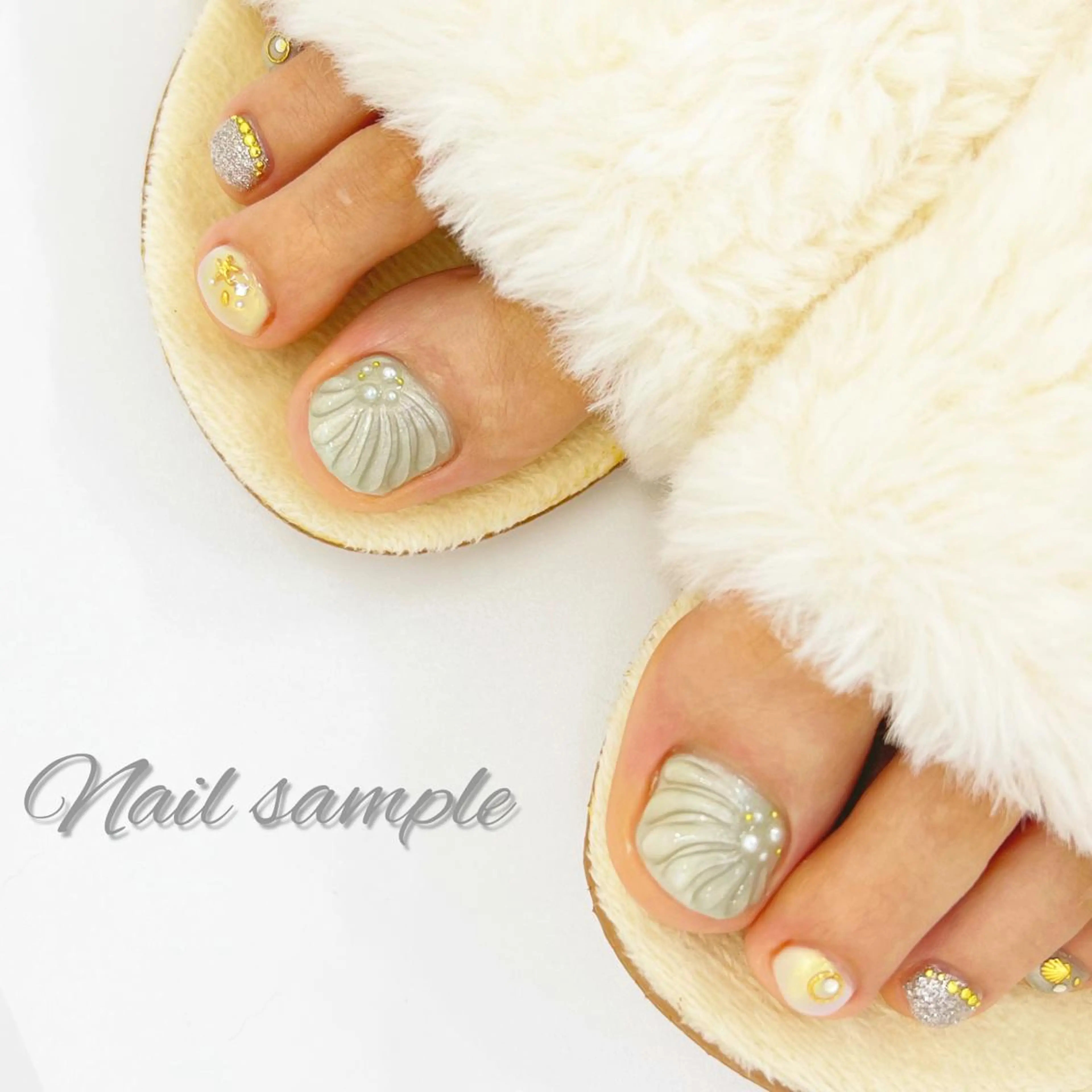 ネイル nail shizukaのネイルデザイン