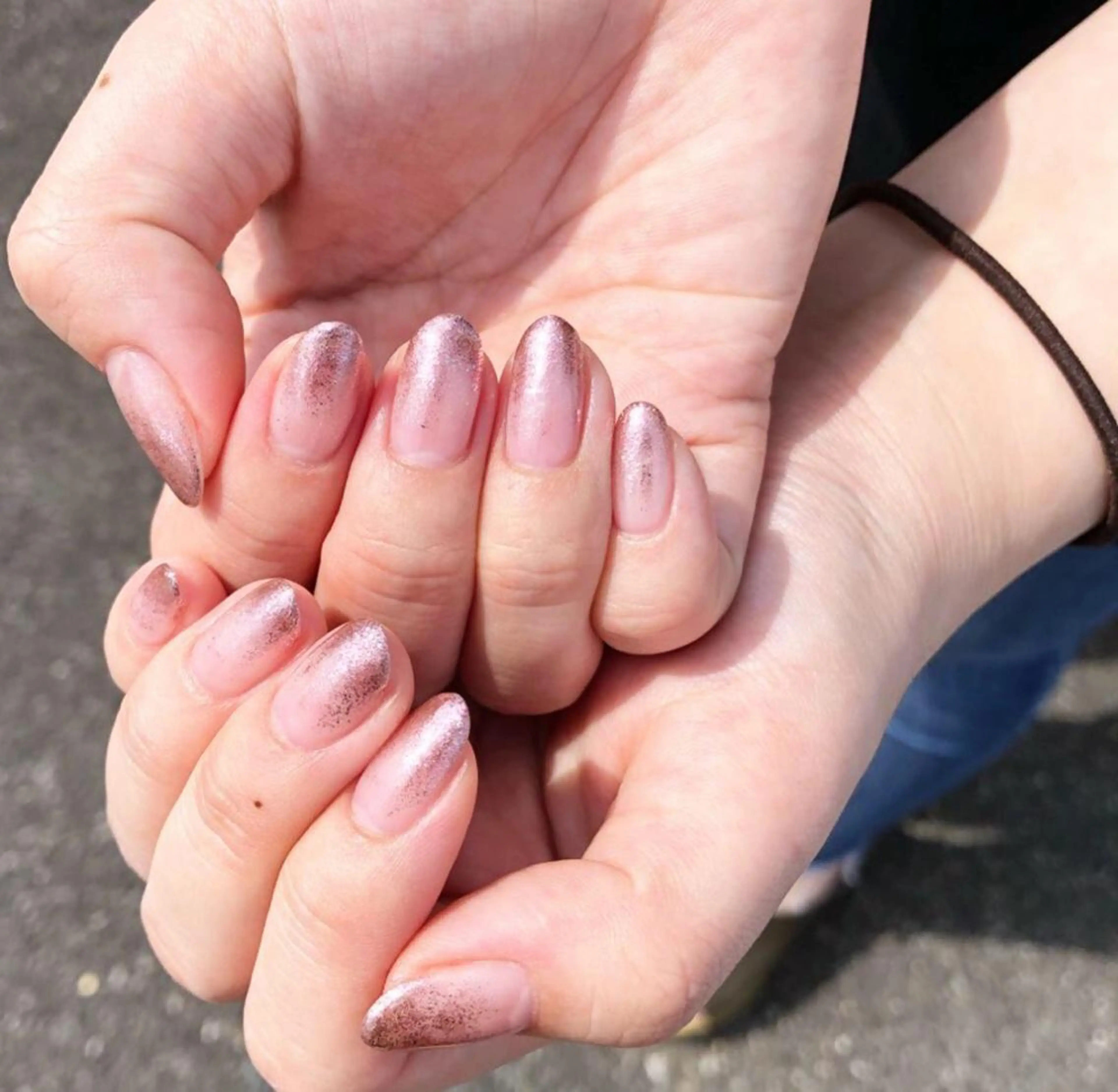 ネイル earth甲府昭和店 西村香穂のネイルデザイン