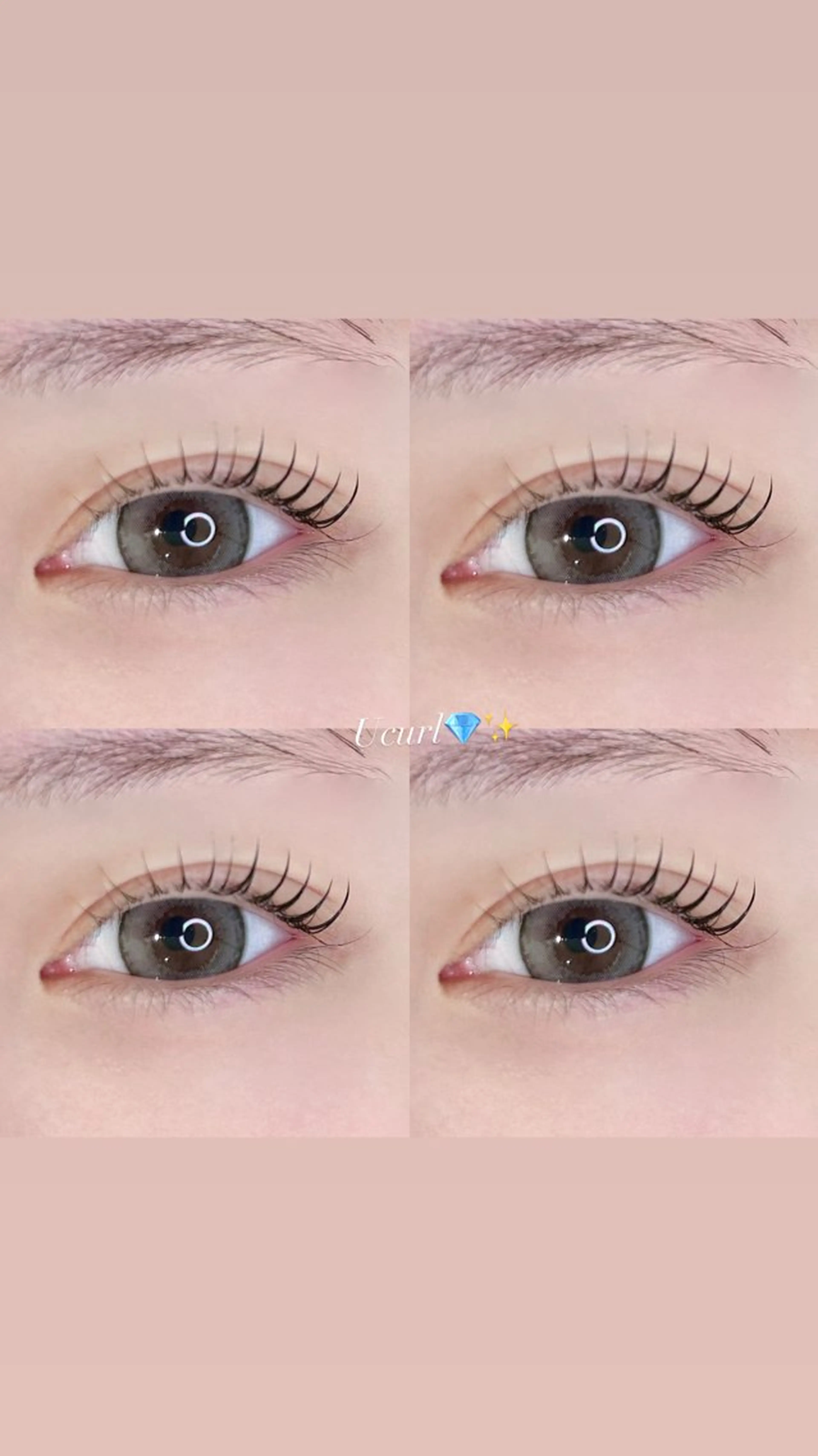 マツエク・マツパ mila. 美玖🎀♡天神今泉店のマツエク・マツパデザイン