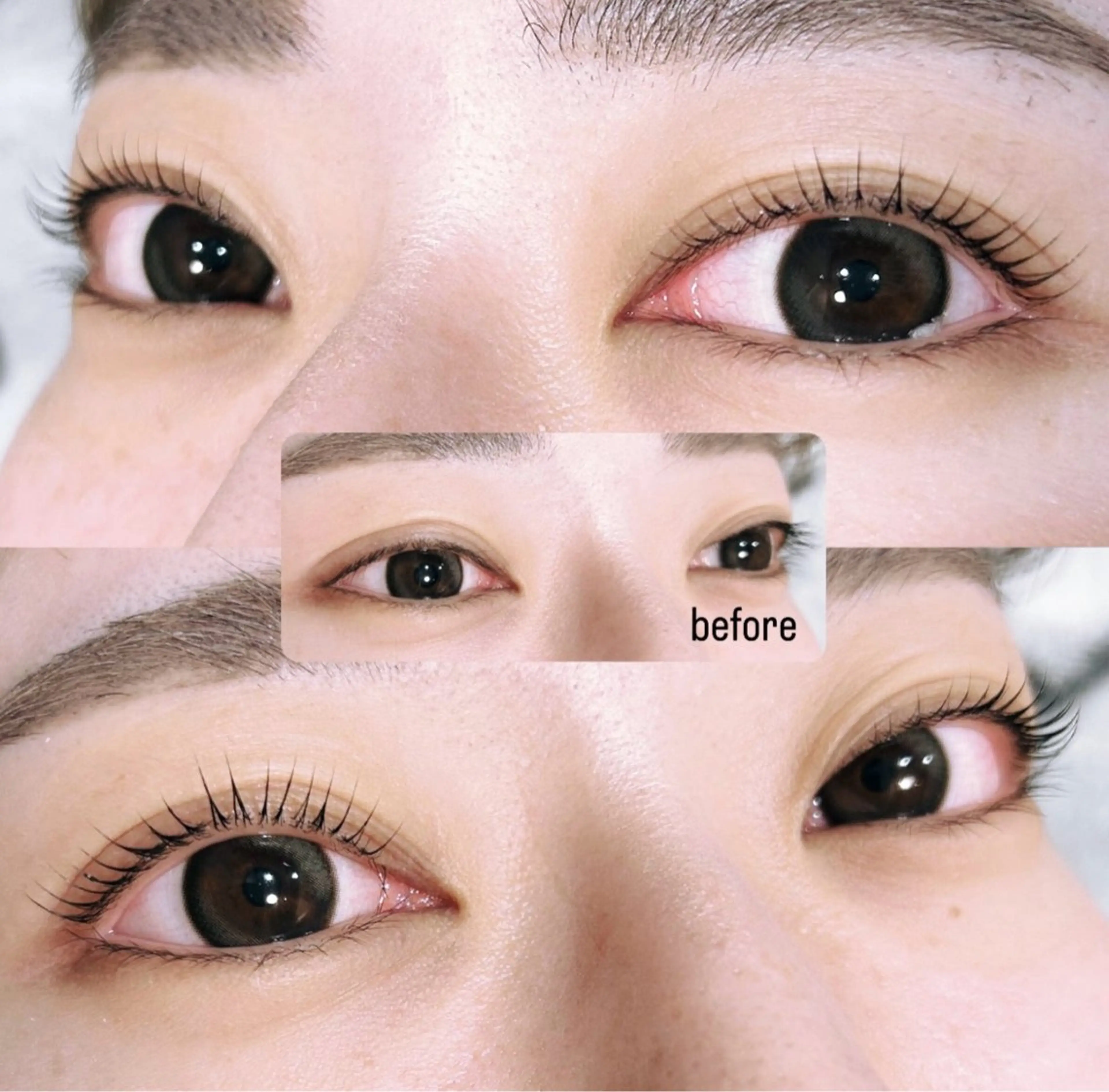 マツエク・マツパ マツパ 🩷ྀི中村 ほのか🧸🌷のヘアスタイル