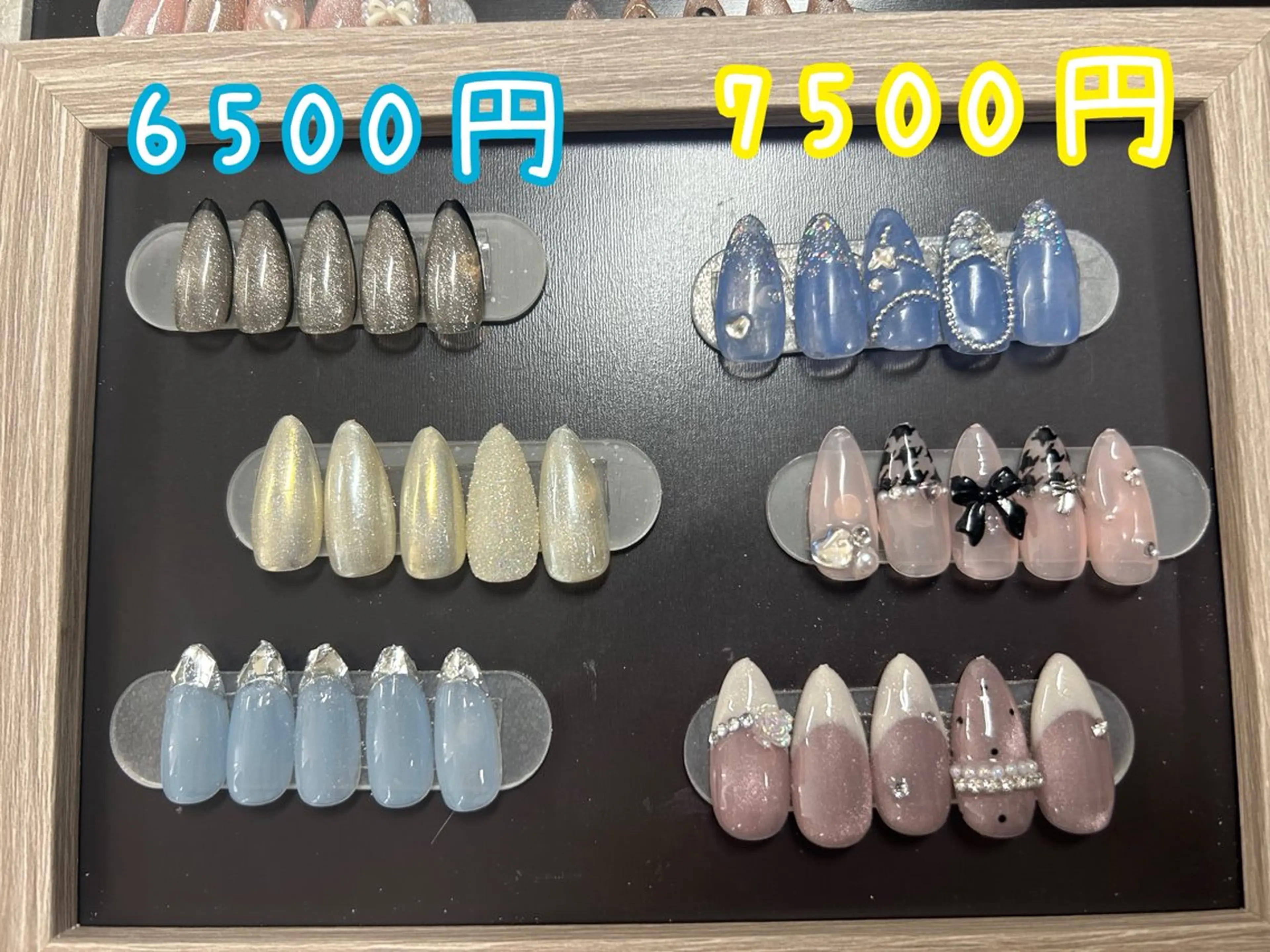 ネイル 入学式 卒業式 バレンタイン ホワイト ハンドネイル MYu Beauty Salon YURIのネイルデザイン