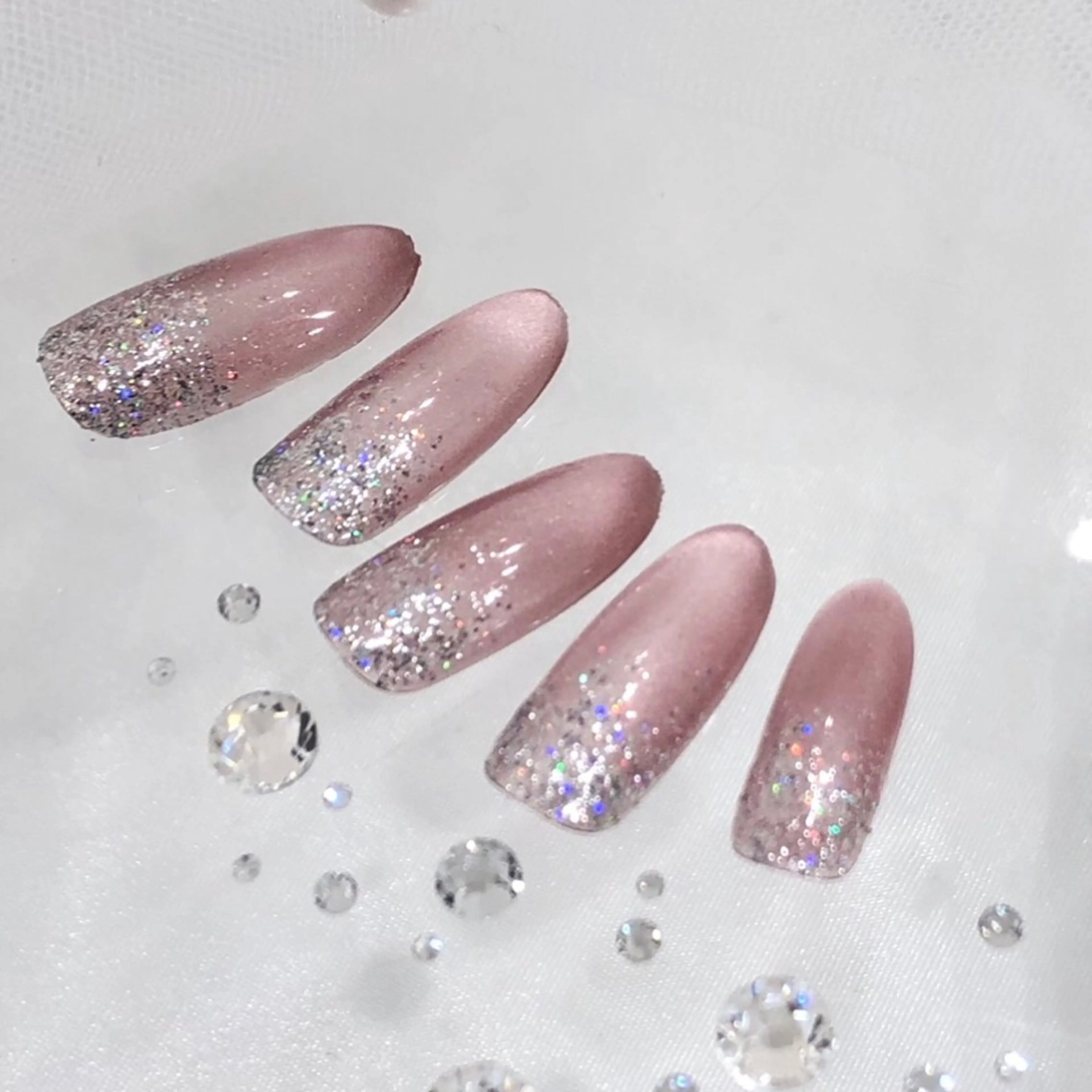 ネイル ハンドネイル 。 YURiのネイルデザイン