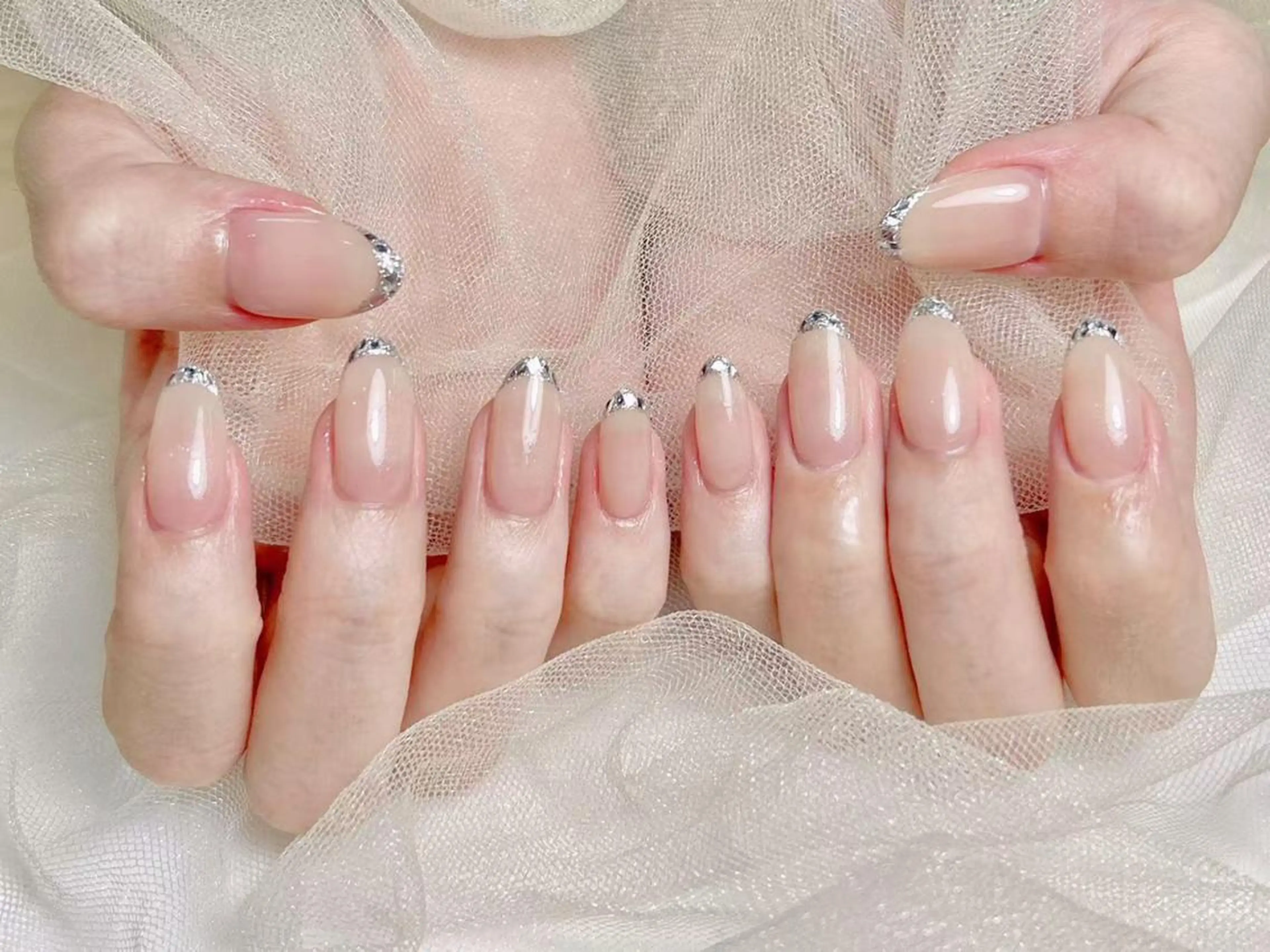 ネイル 🌸柚葉 🌸のネイルデザイン