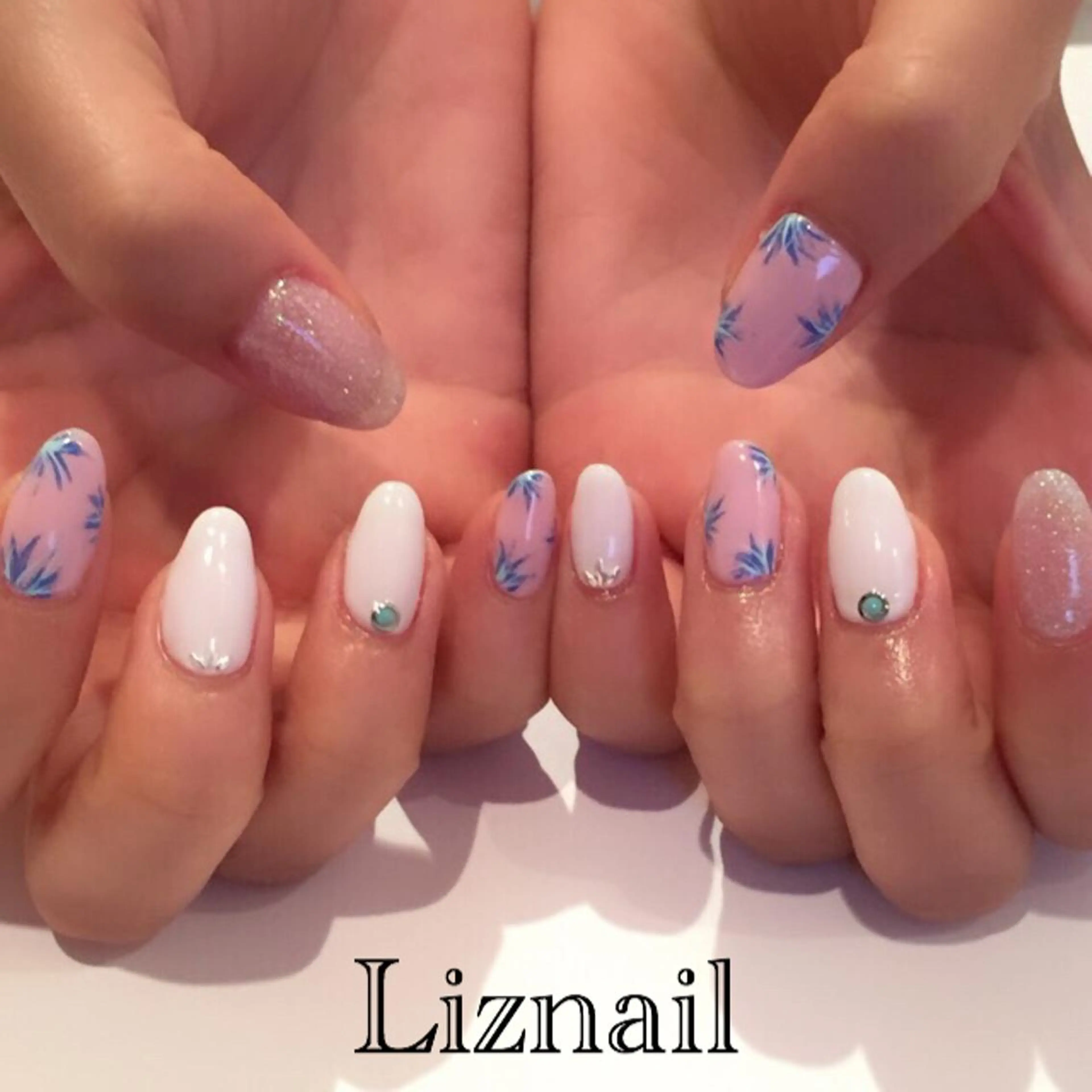 ネイル Rawr / saoriのネイルデザイン