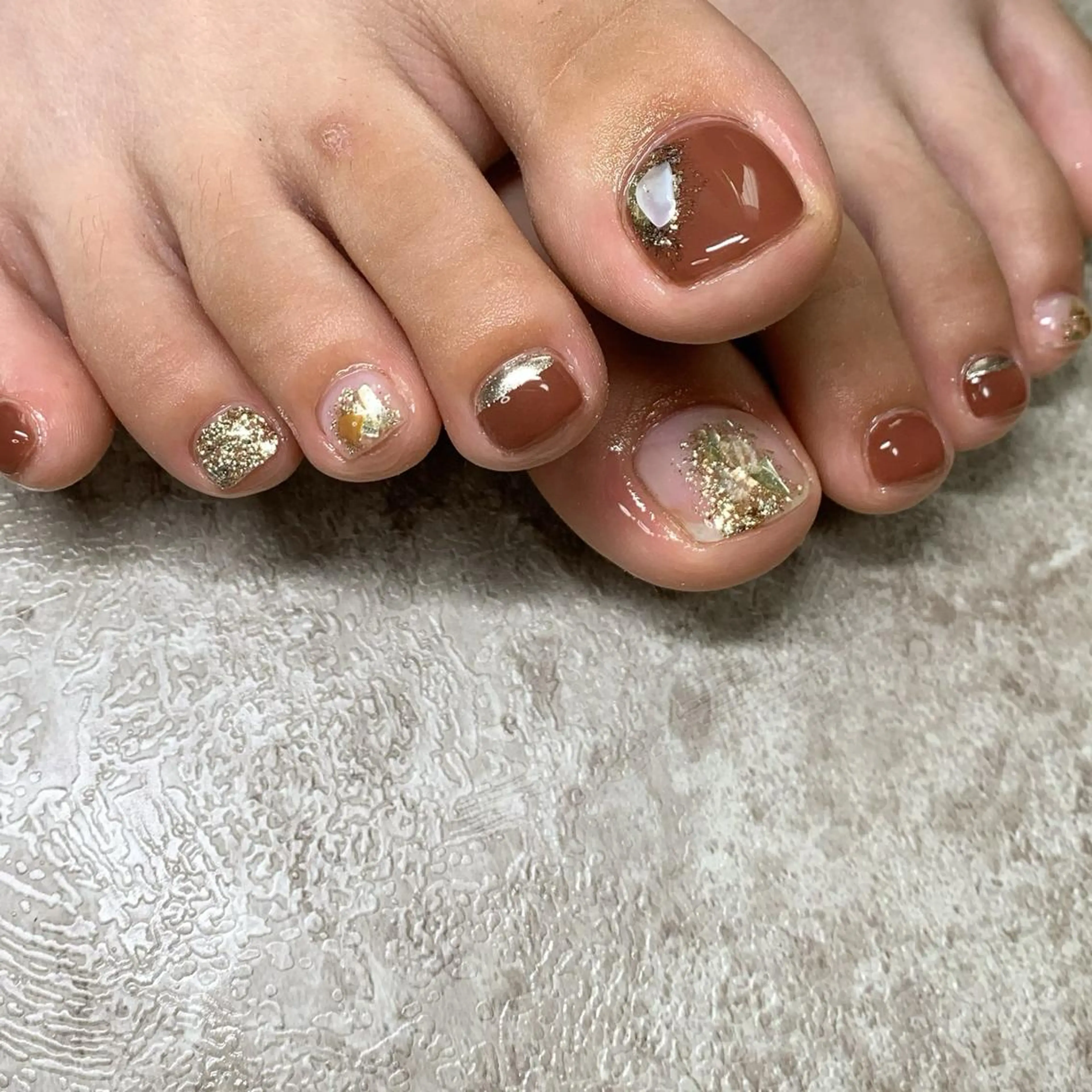 ネイル S. JEWELのネイルデザイン