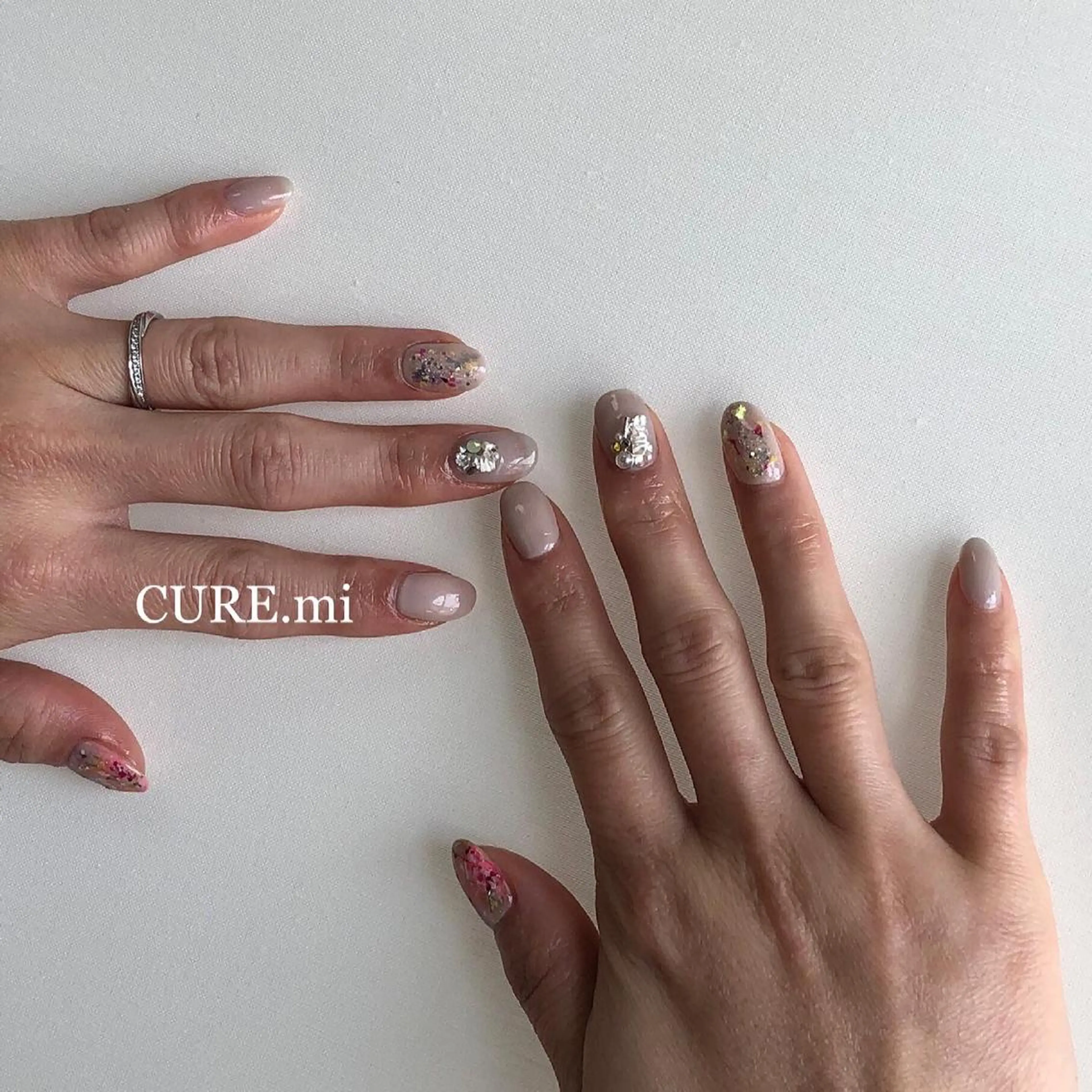 ネイル ブライダルネイル ハンドネイル ハンドケア 伊藤 美香のその他イメージ