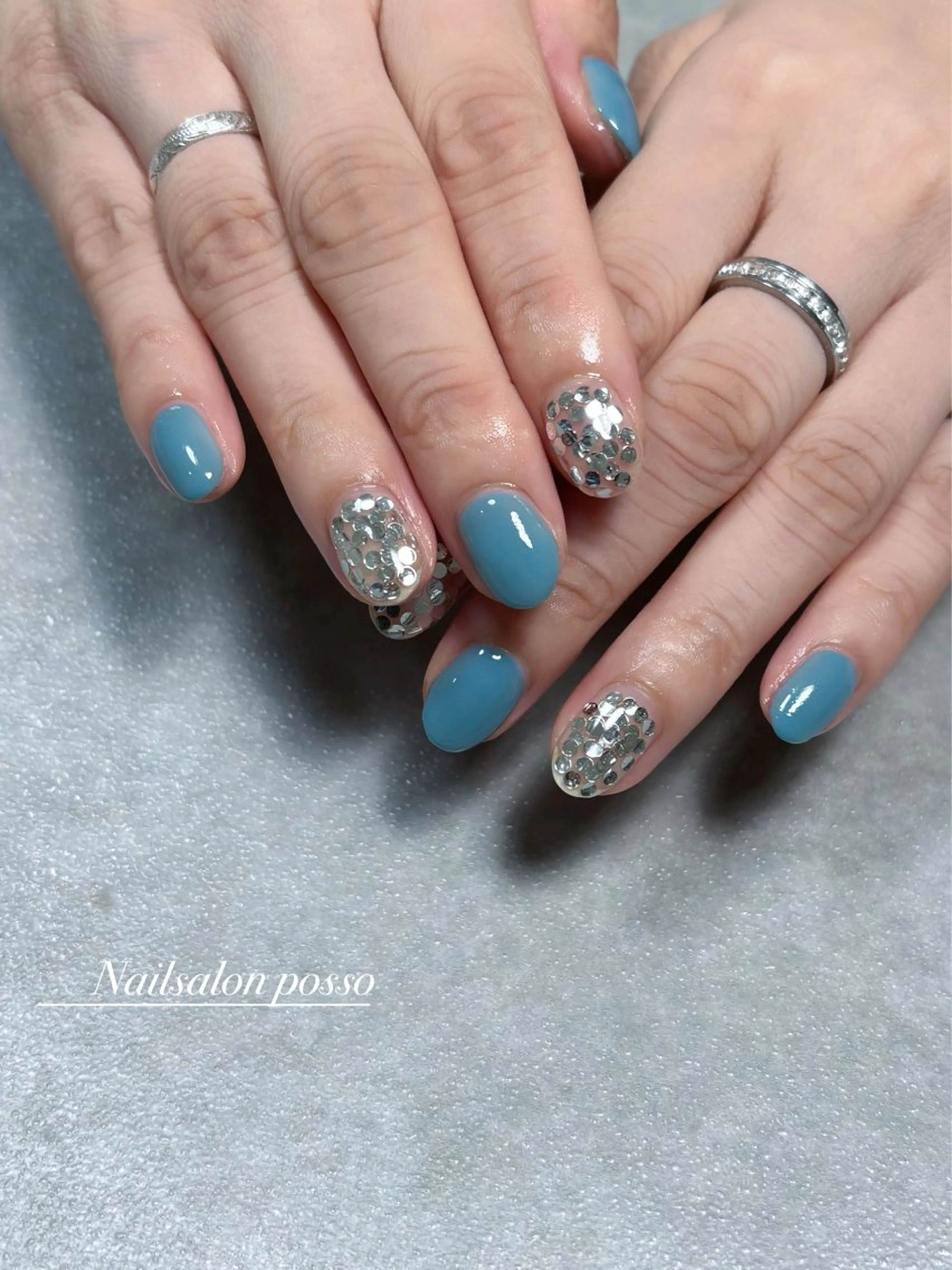 ネイル ハンドネイル Nail Salon Posso所属・Asuka /possoのネイルデザイン